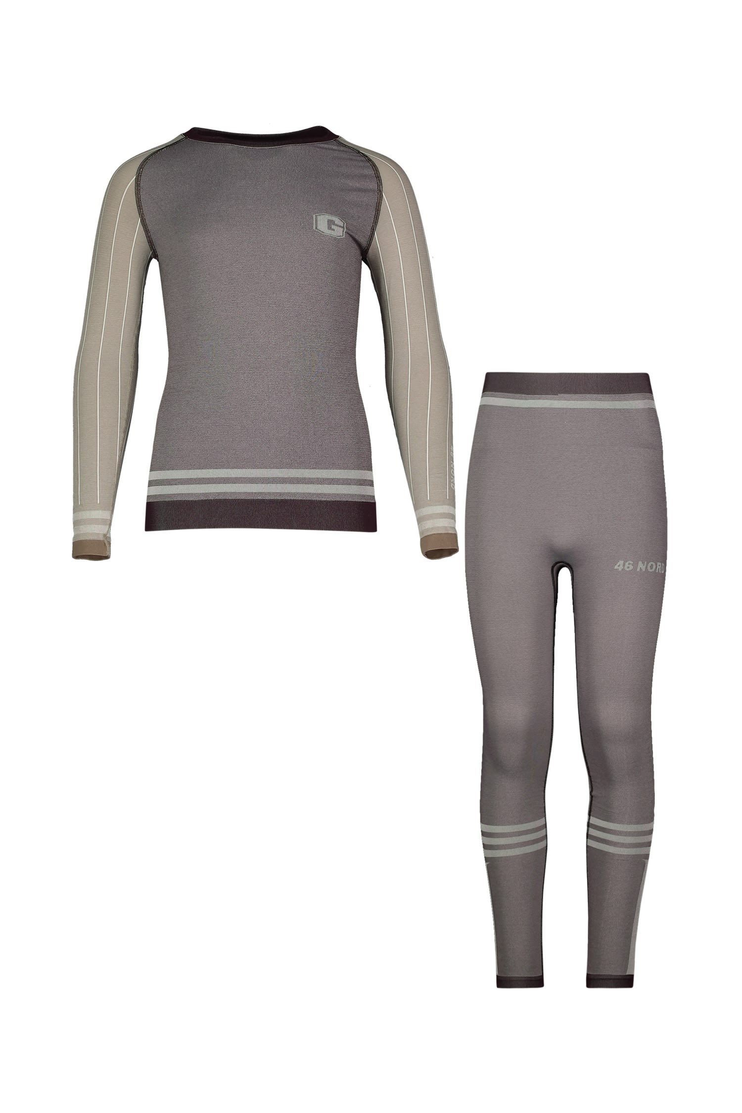 Mädchen Thermo Unterwäsche Set