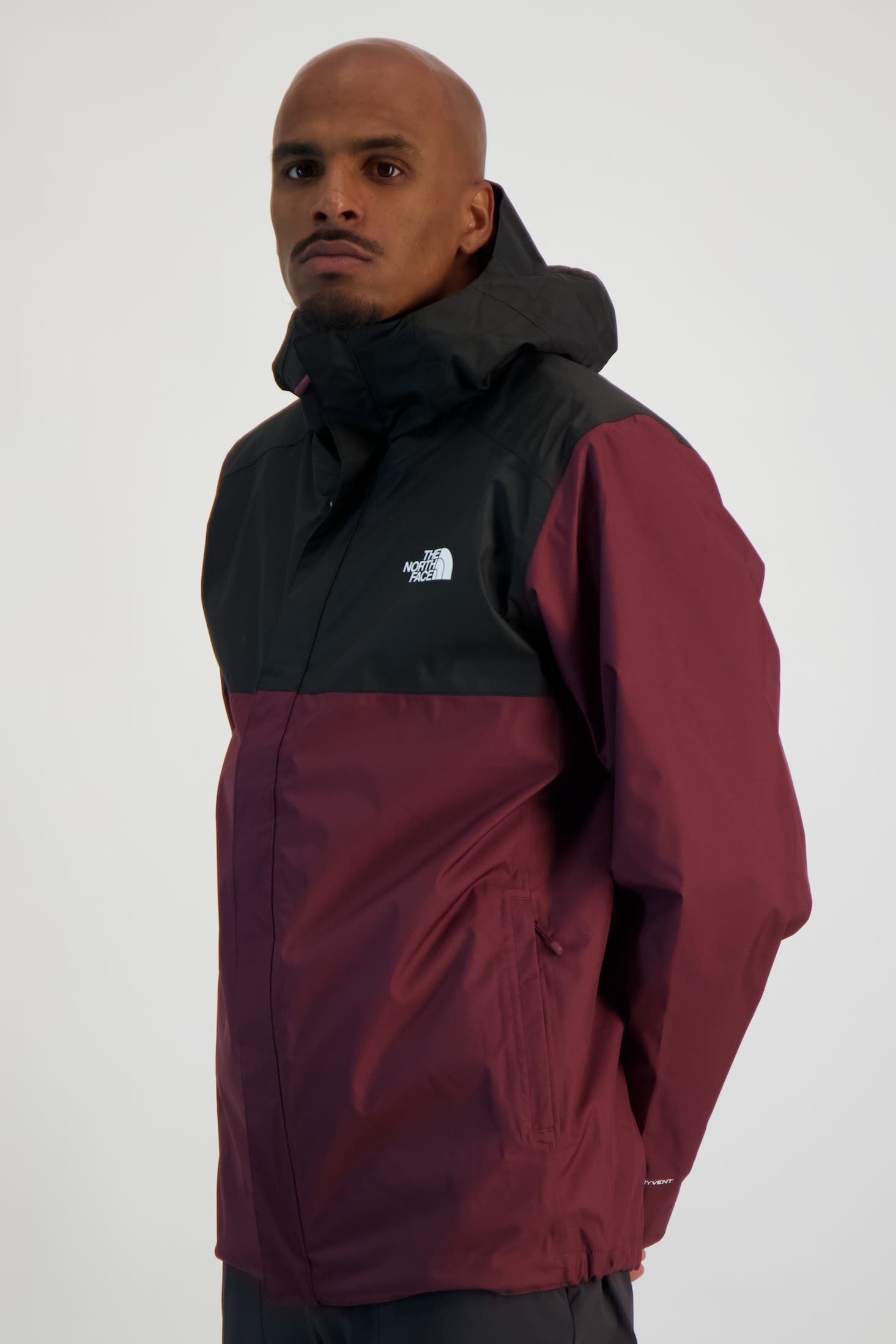 Quest Zip-In Herren Outdoorjacke