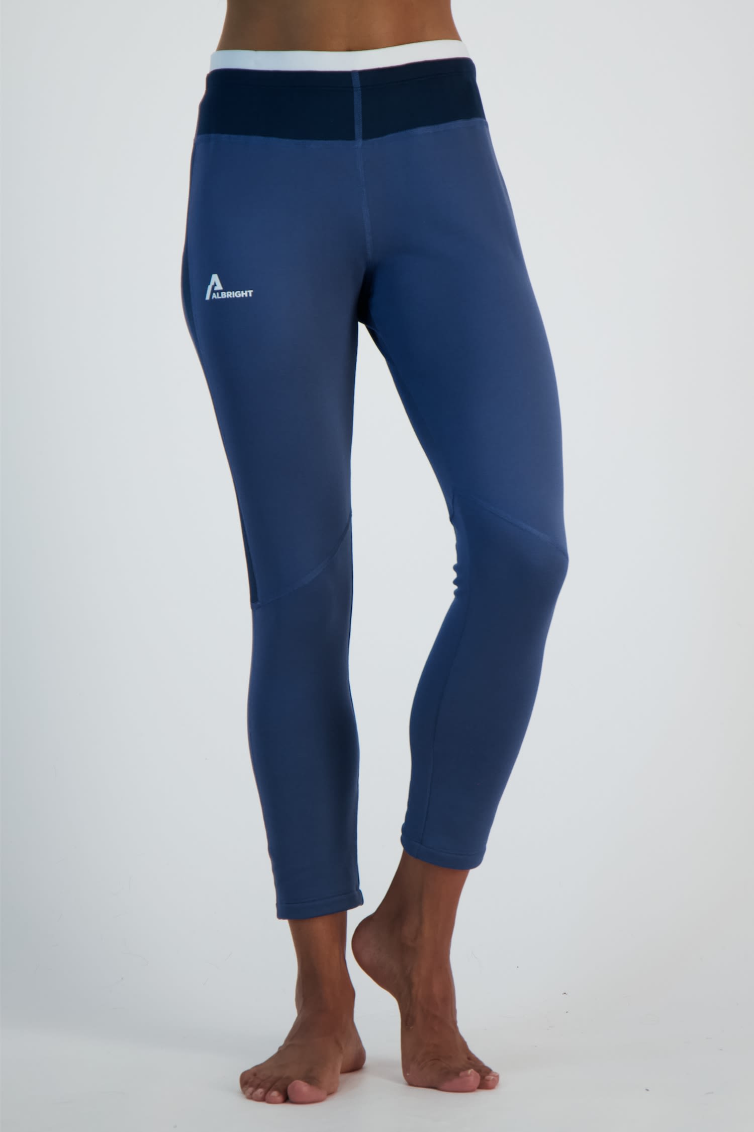 Damen 7/8 Thermohose