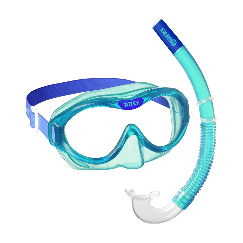 Dilly Kinder Schnorchel Set