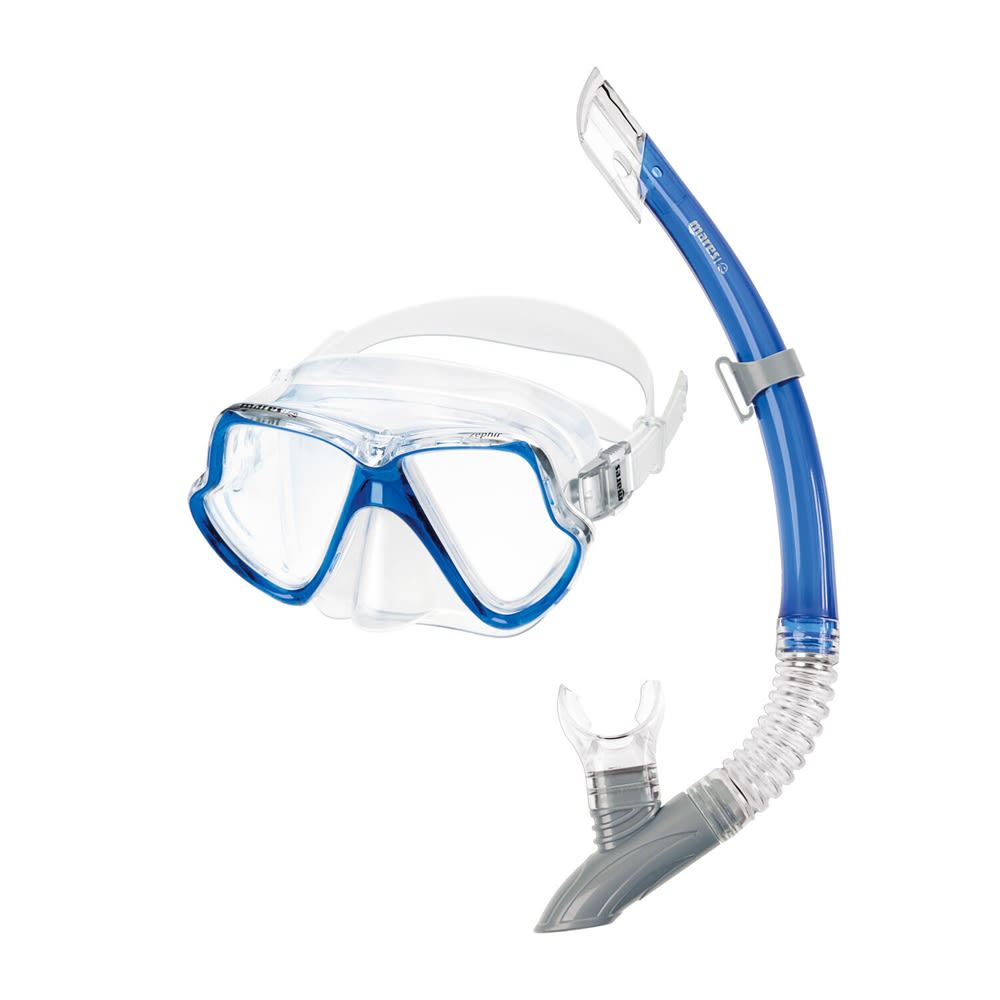 Zephir Schnorchel Set