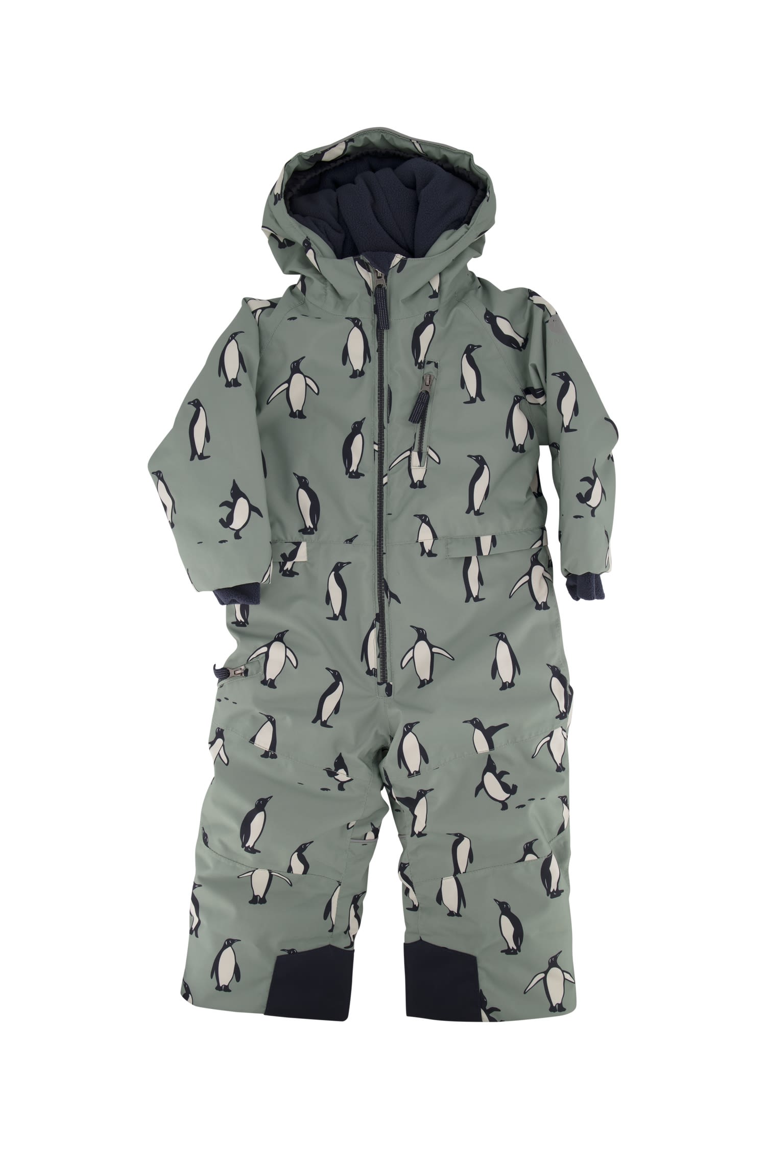 86-128 Kleinkind Skioverall