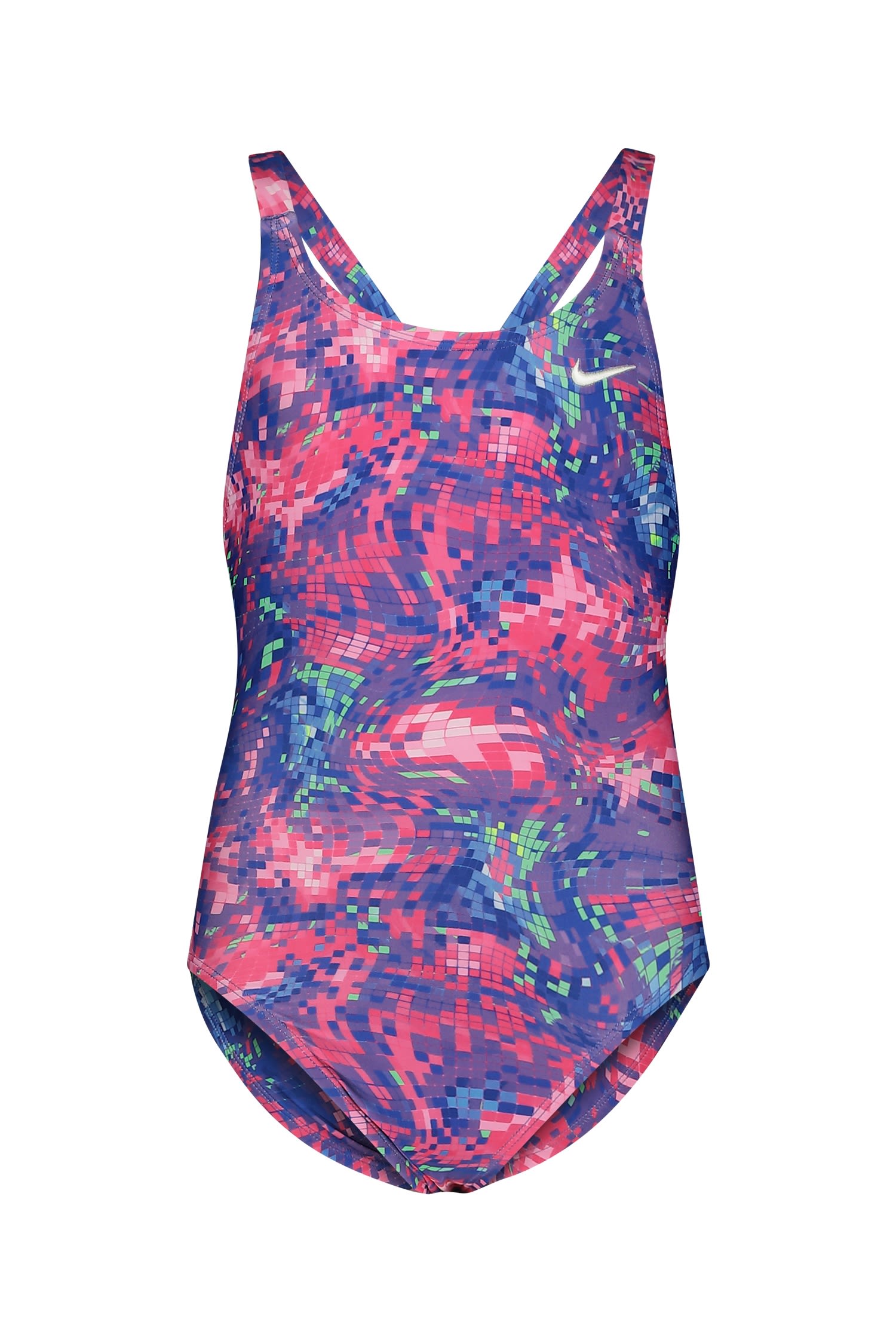 Hydrastrong Multiprint Mädchen Badeanzug