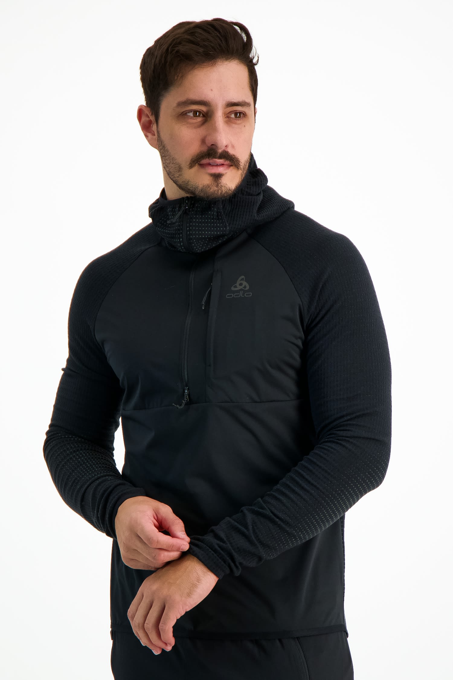 Zeroweight Pro Performance Wool Herren Midlayer