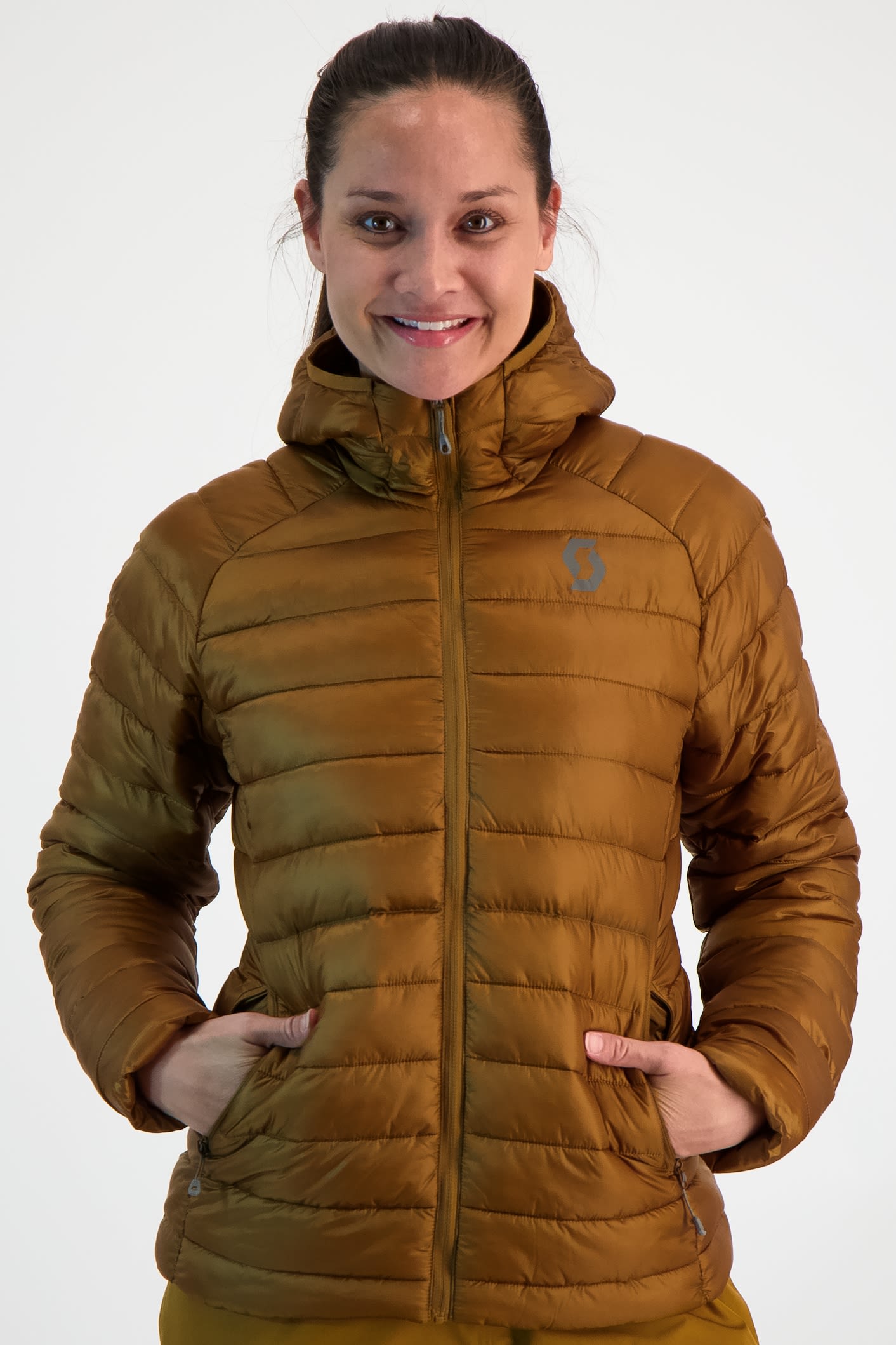 Insuloft Tech Primaloft Damen Steppjacke