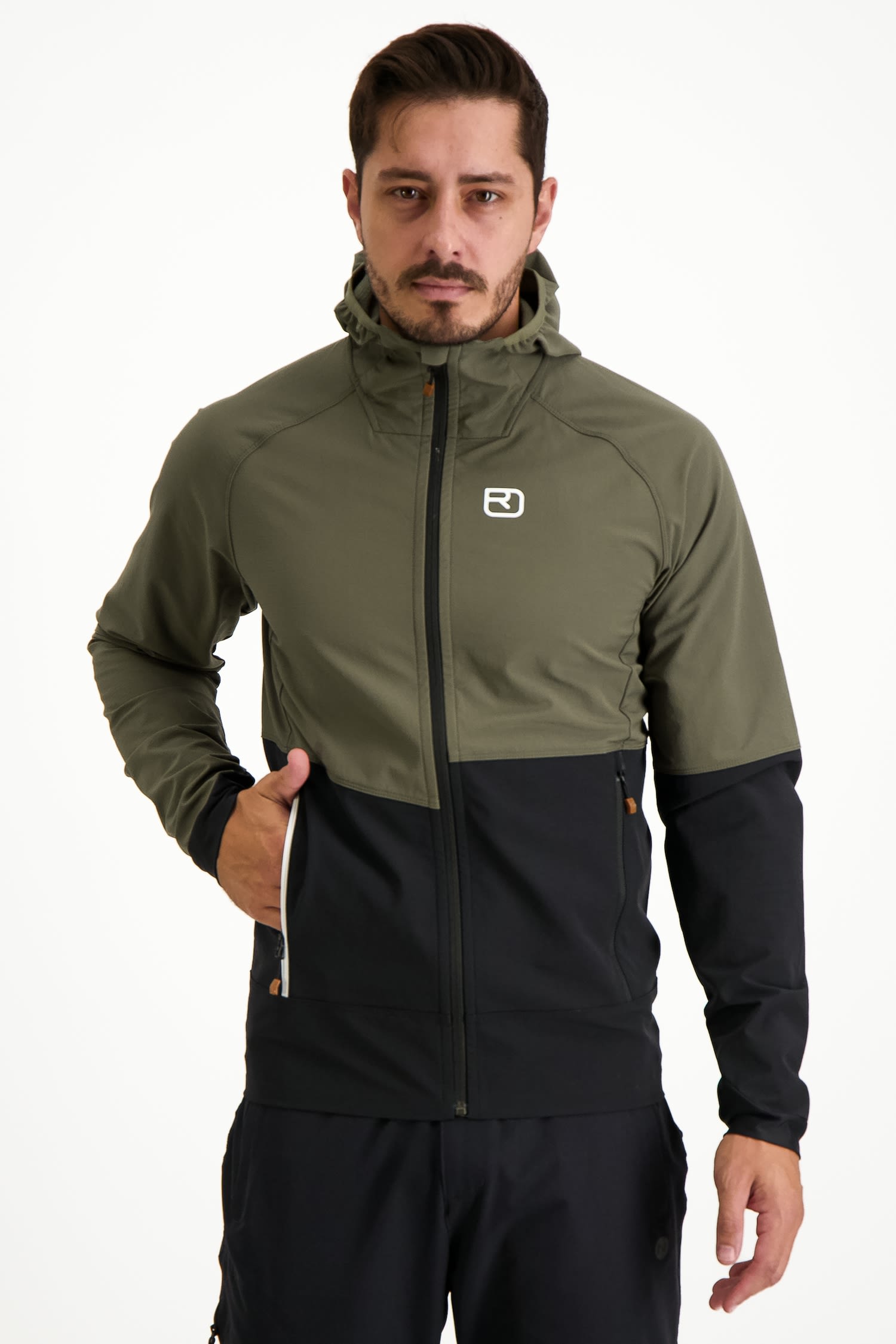 Punta Berrino Herren Softshelljacke