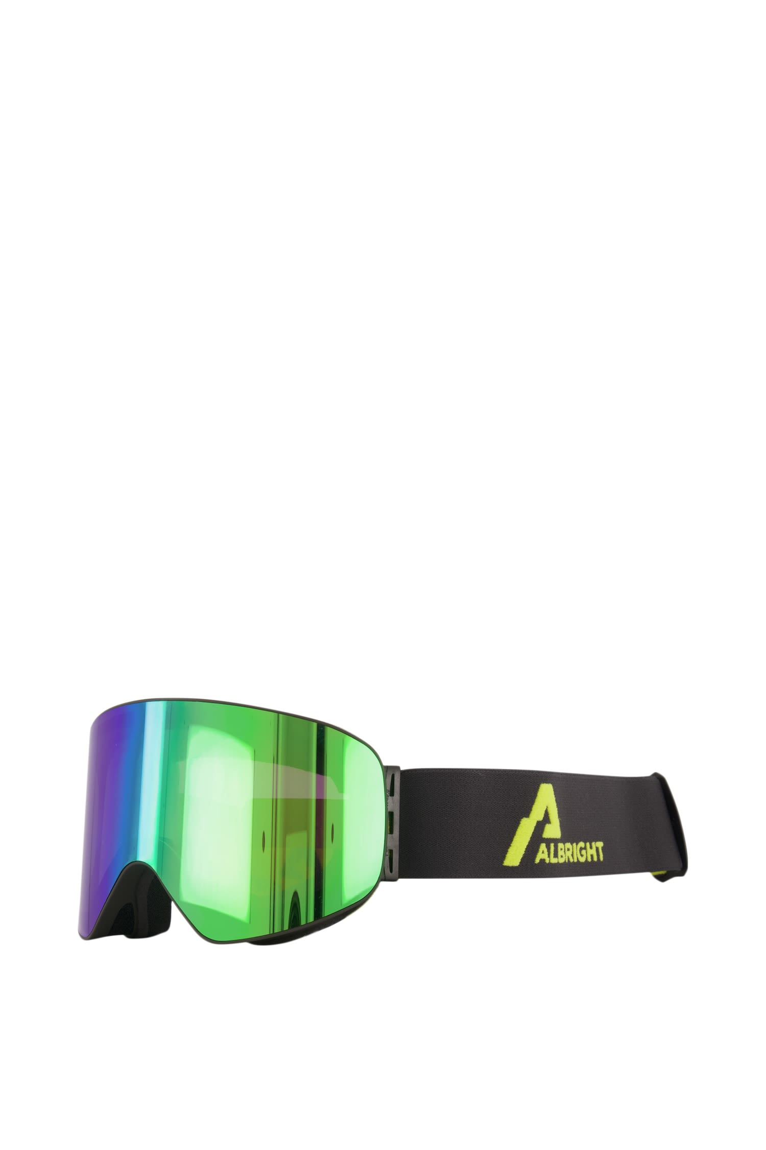 Zylindrische lunettes de ski