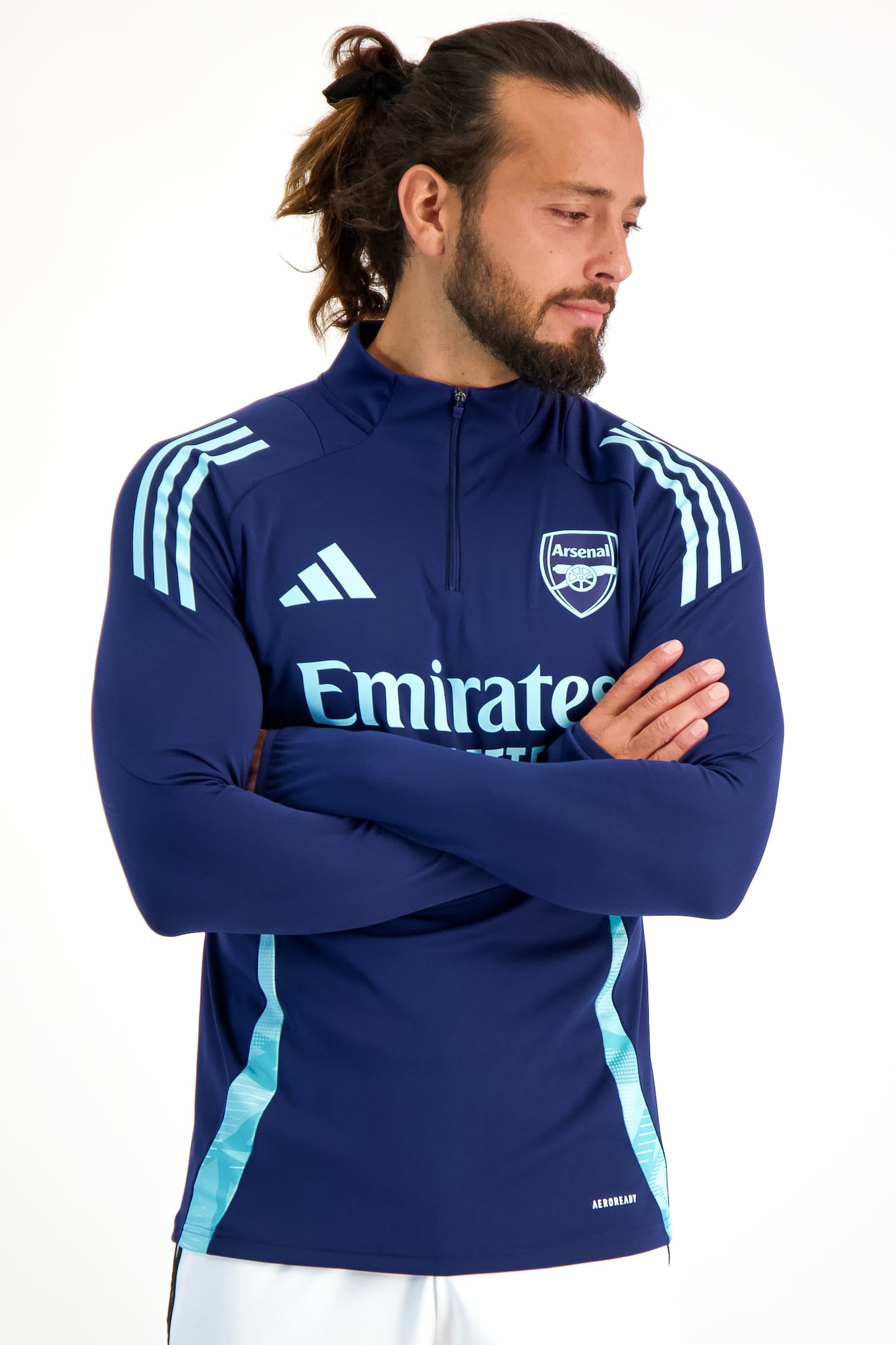 FC Arsenal Tiro 24 Herren Longsleeve