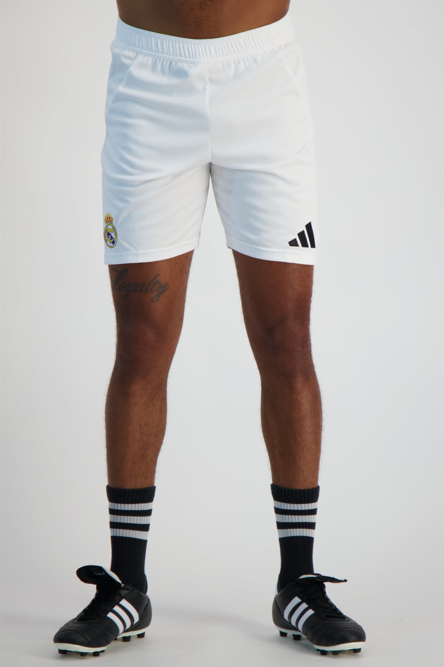 Real Madrid Home Replica Herren Short 24/25