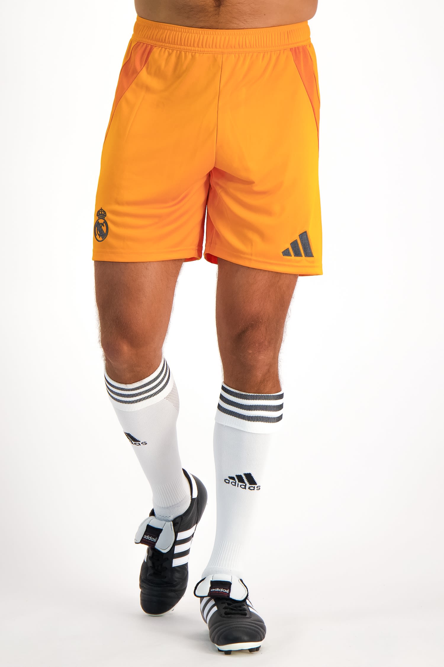 Real Madrid Away Replica Herren Short 24/25