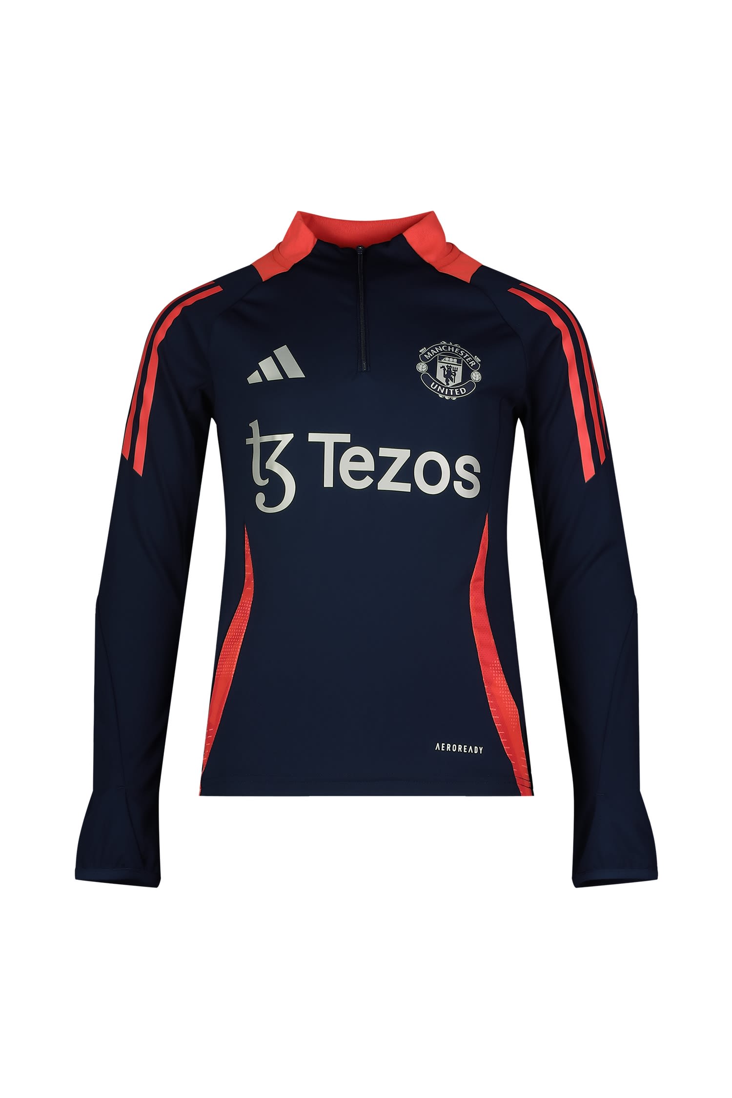 Manchester United Tiro 24 Kinder Longsleeve