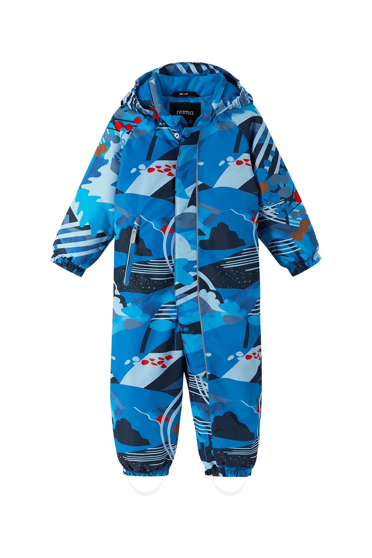 Puhuri Kleinkind Skioverall