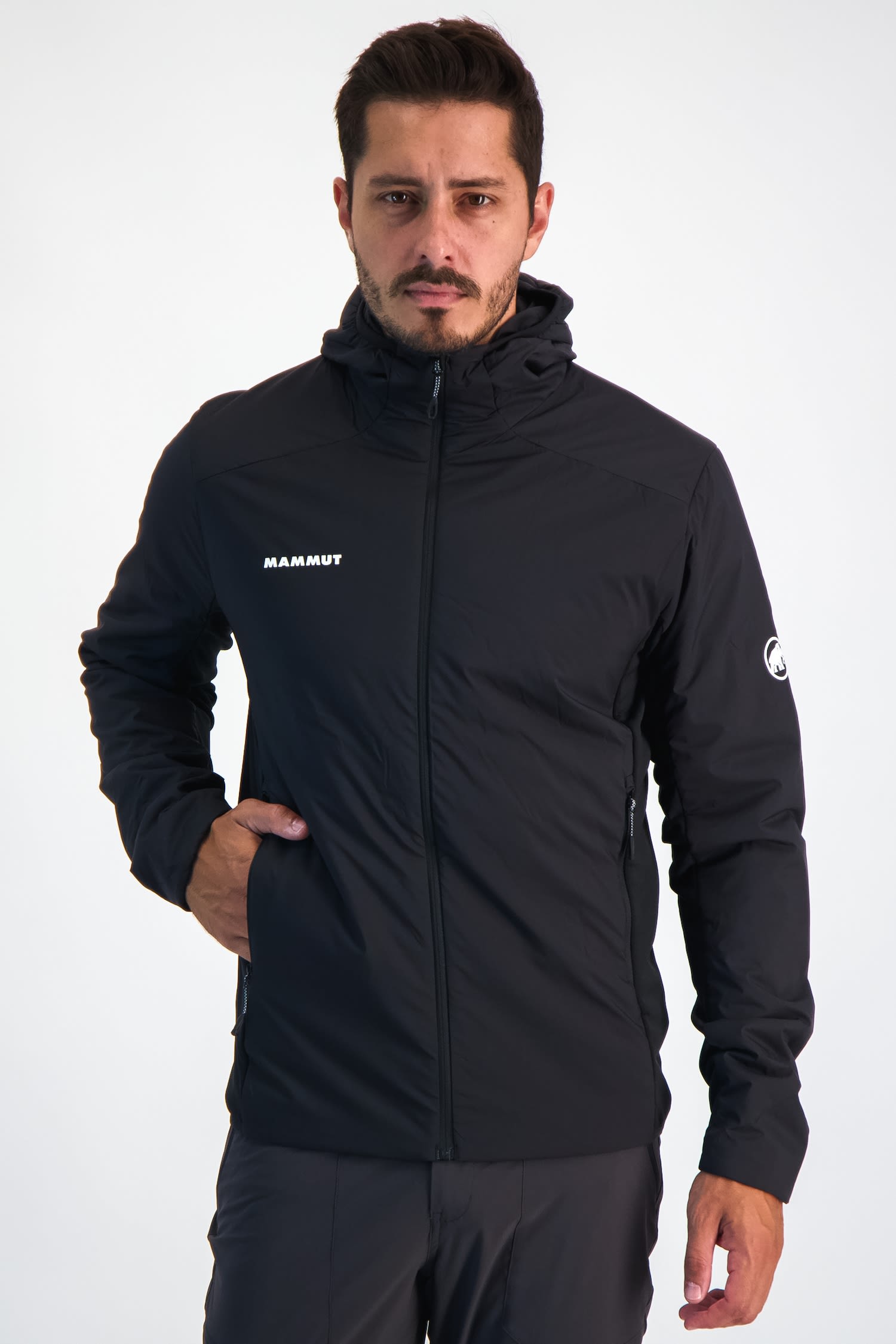 Rime Light Flex Hooded Herren Midlayer