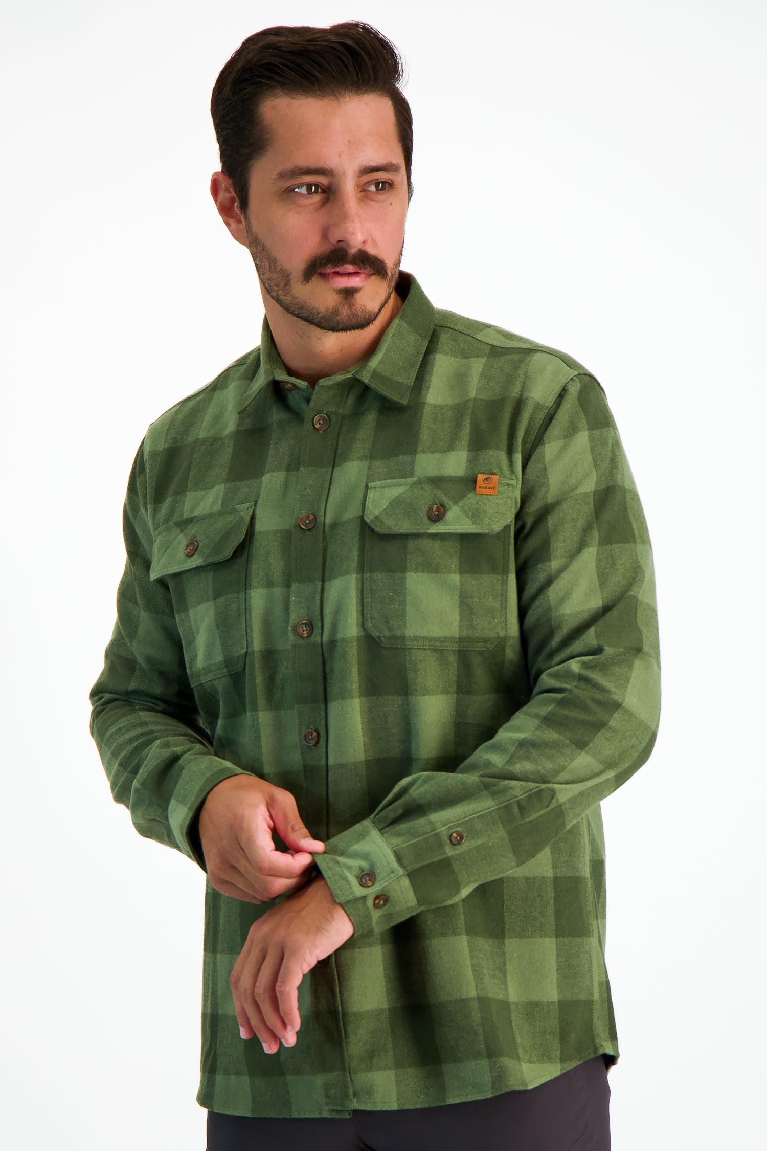 Tamaro camicia da trekking uomo