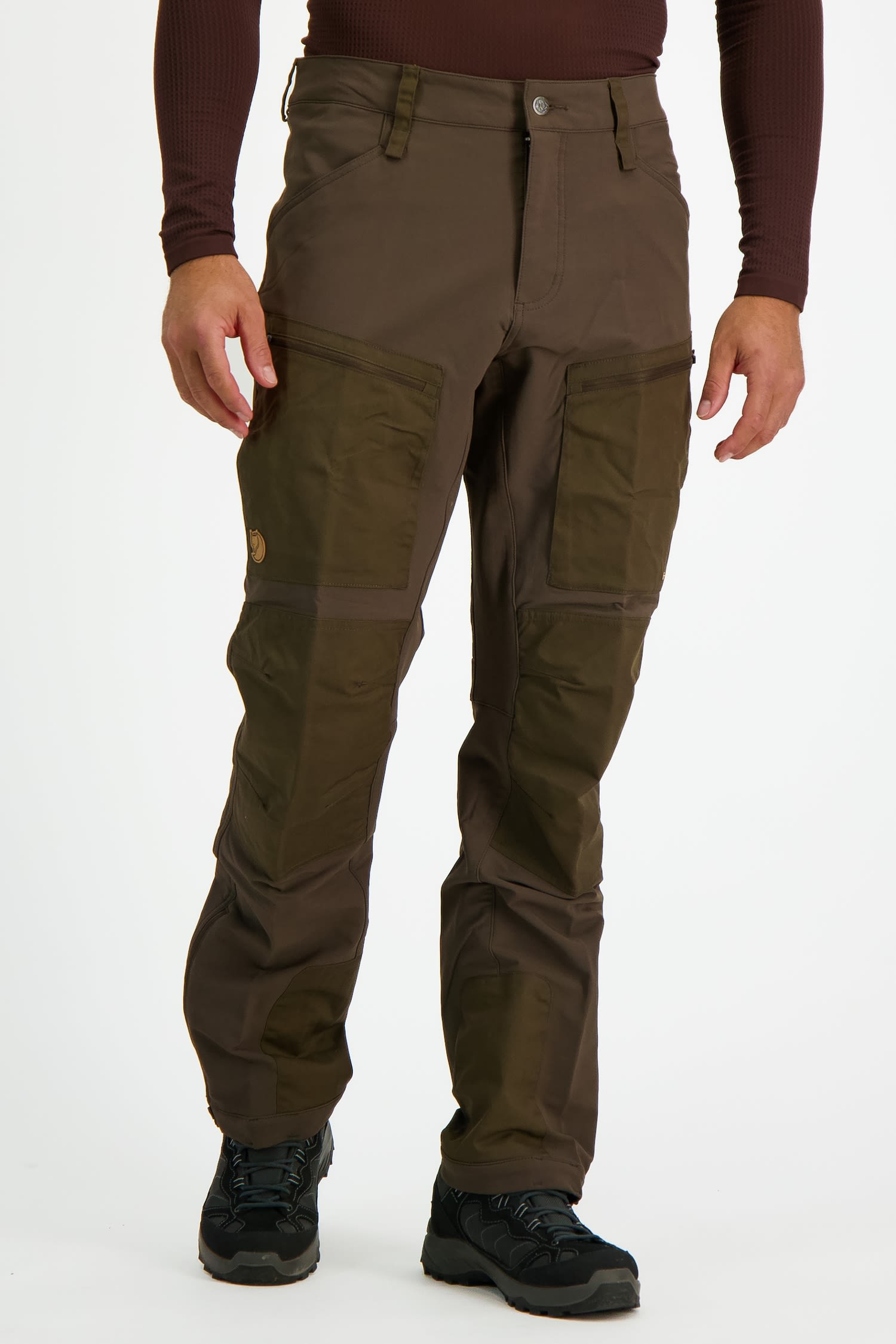 Keb Agile Winter Herren Softshellhose