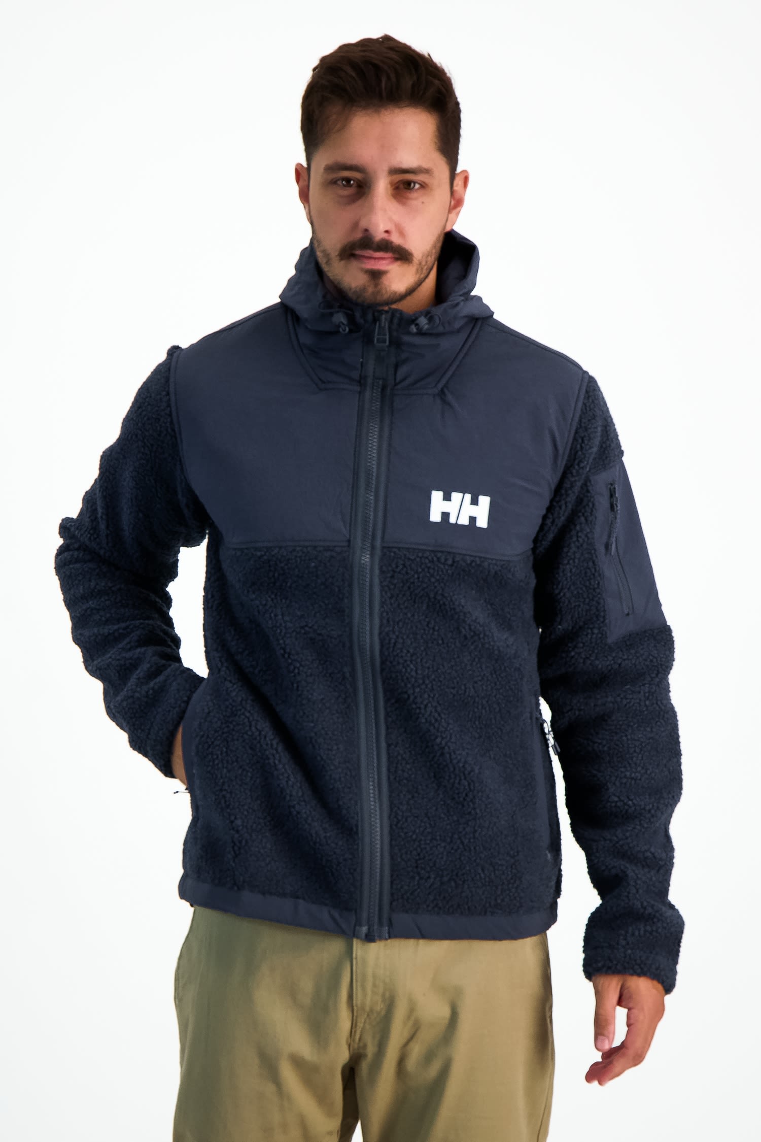 Patrl Pile Herren Midlayer
