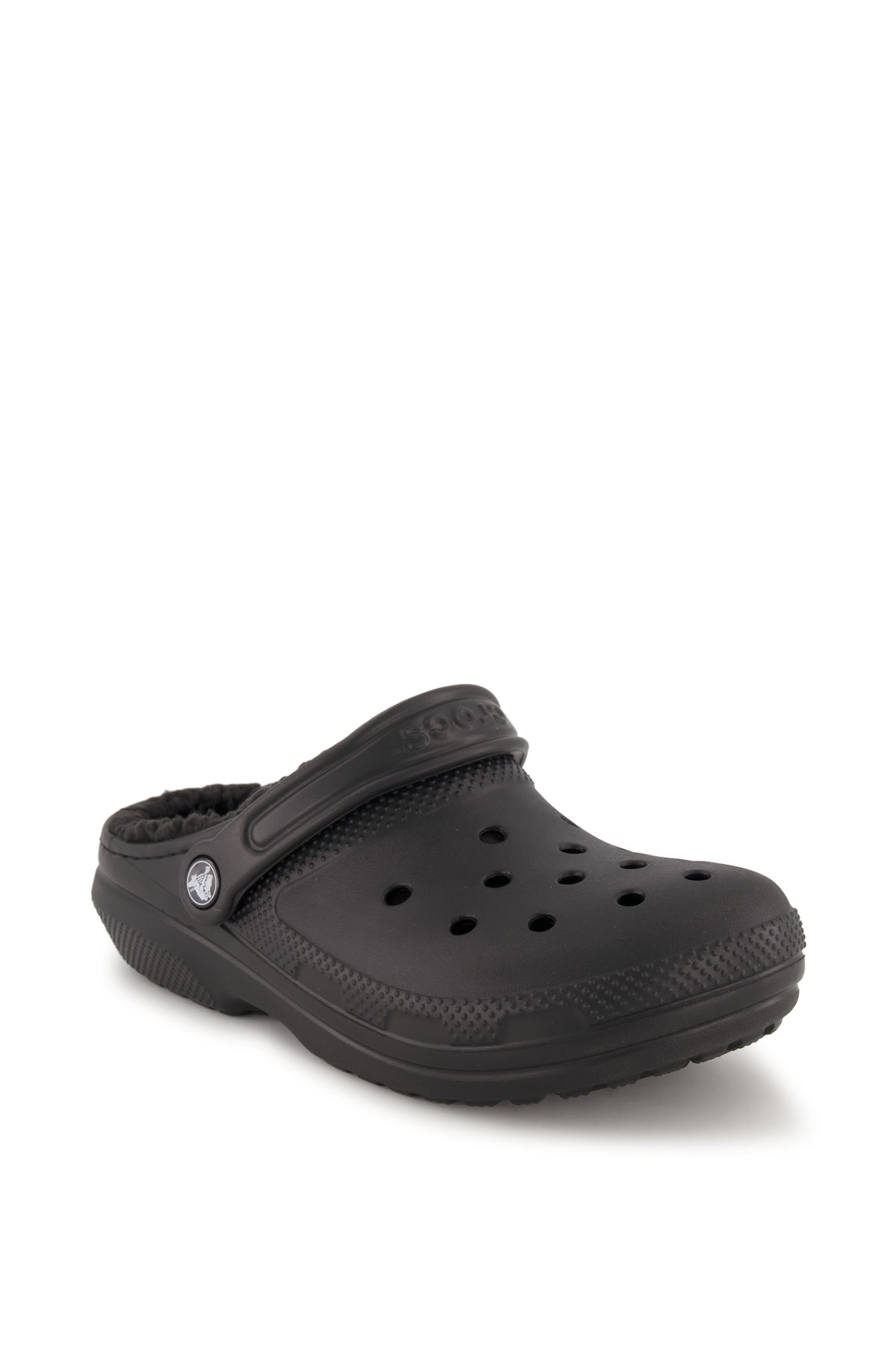 Classic Lined Clog Damen Slipper