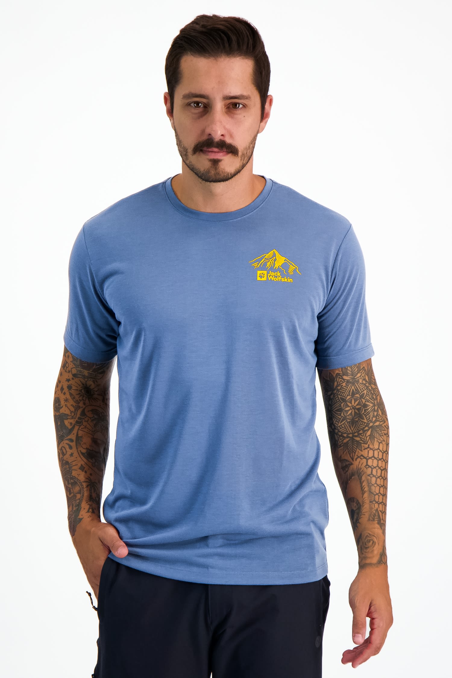 Vonnan Graphic Herren T-Shirt