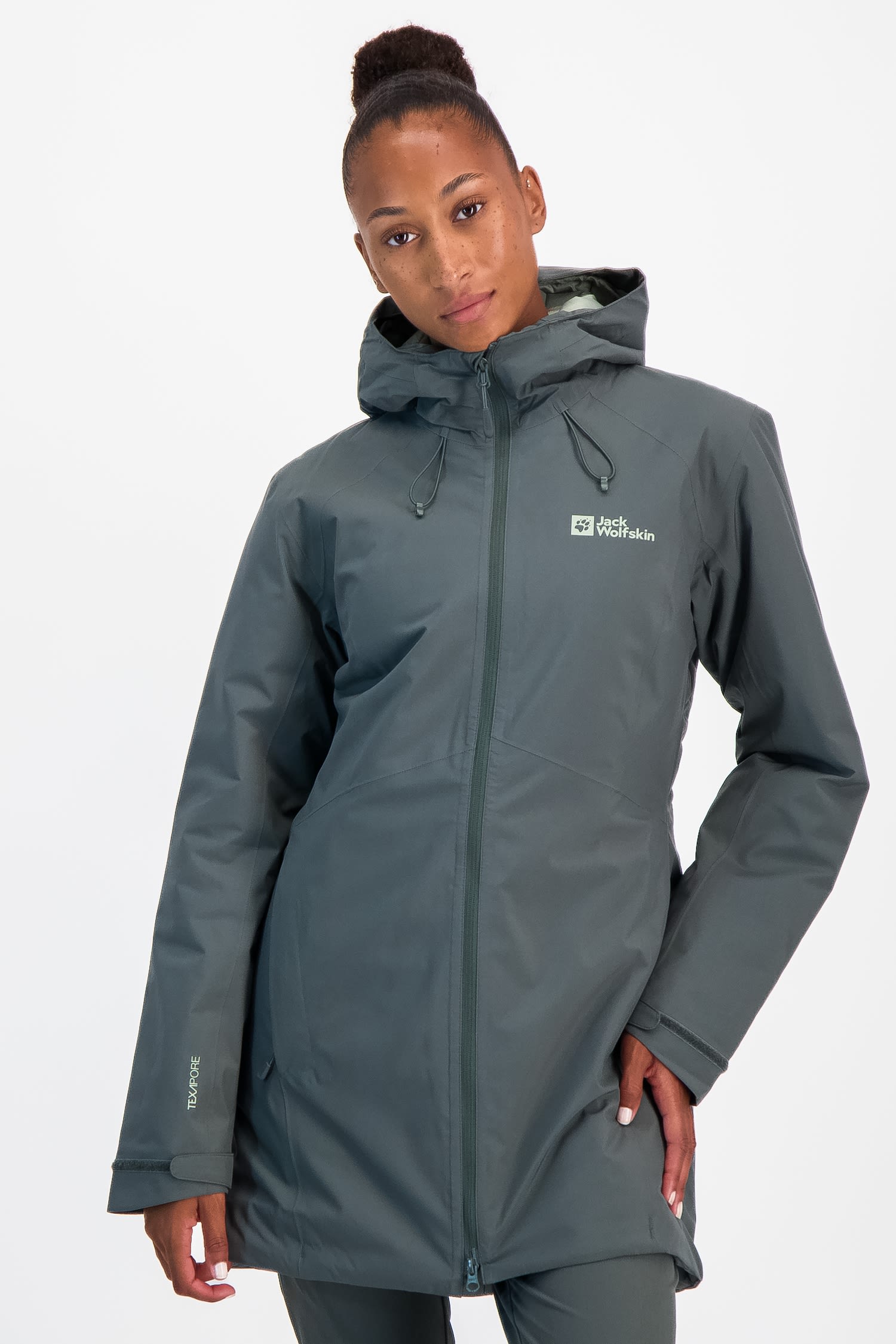 Heidelstein Insulated Damen Wintermantel