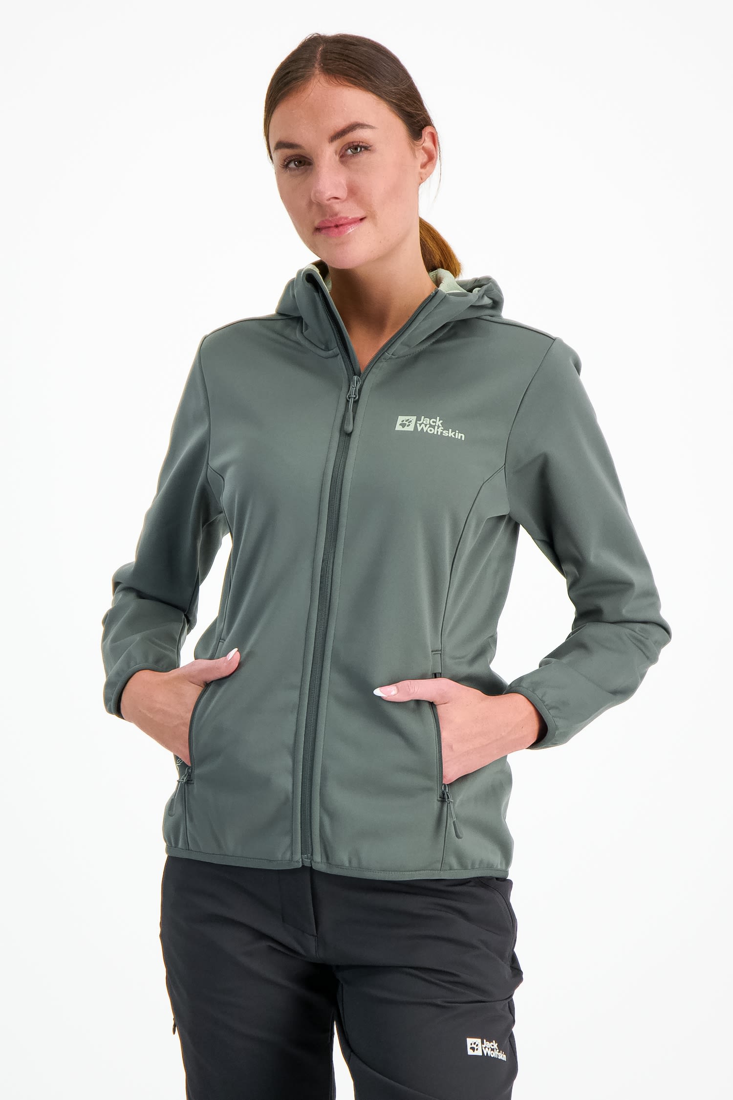 Windhain Damen Softshelljacke