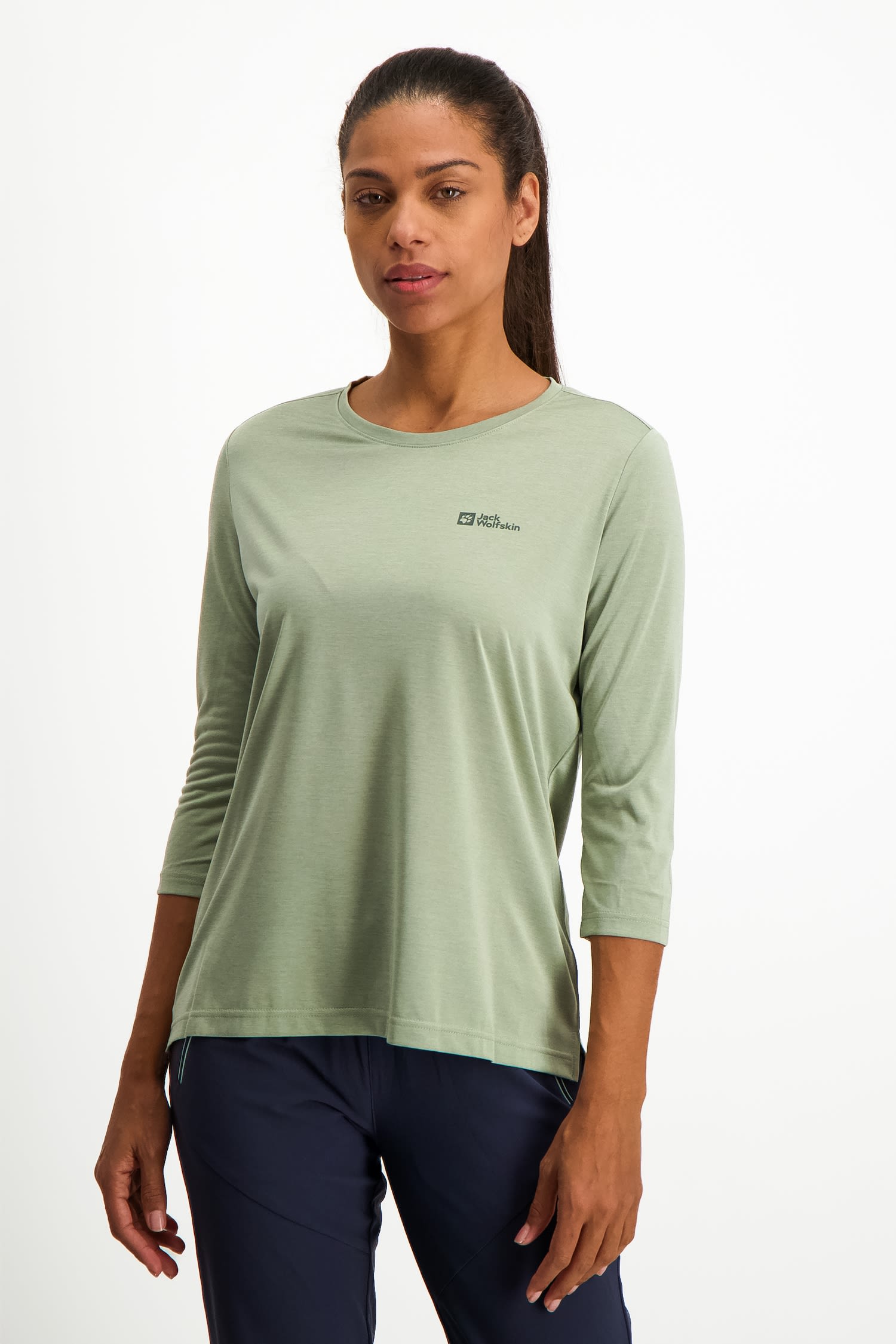 Crosstrail Damen 3/4 Sleeve
