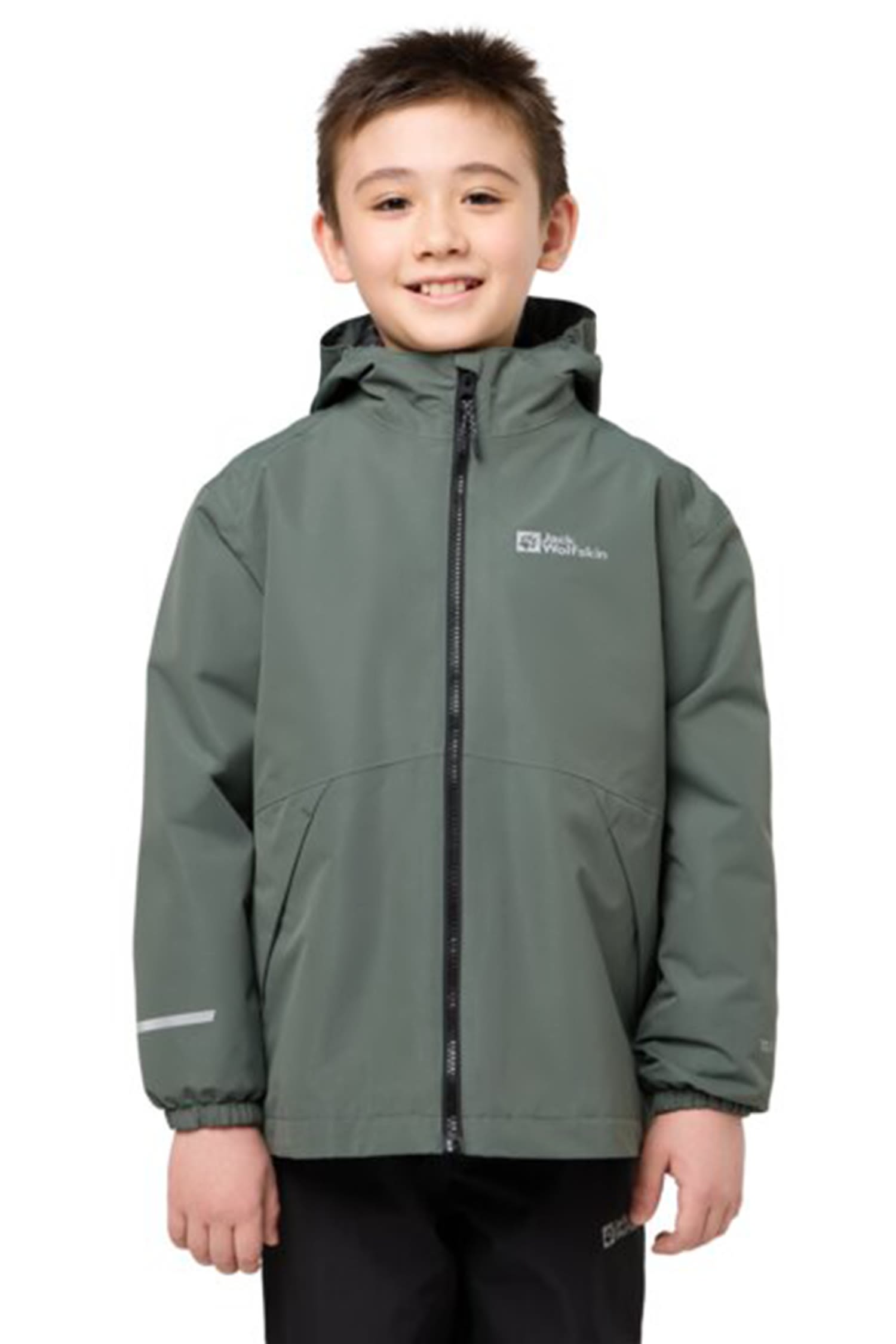 Iceland 3in1 Kinder Outdoorjacke