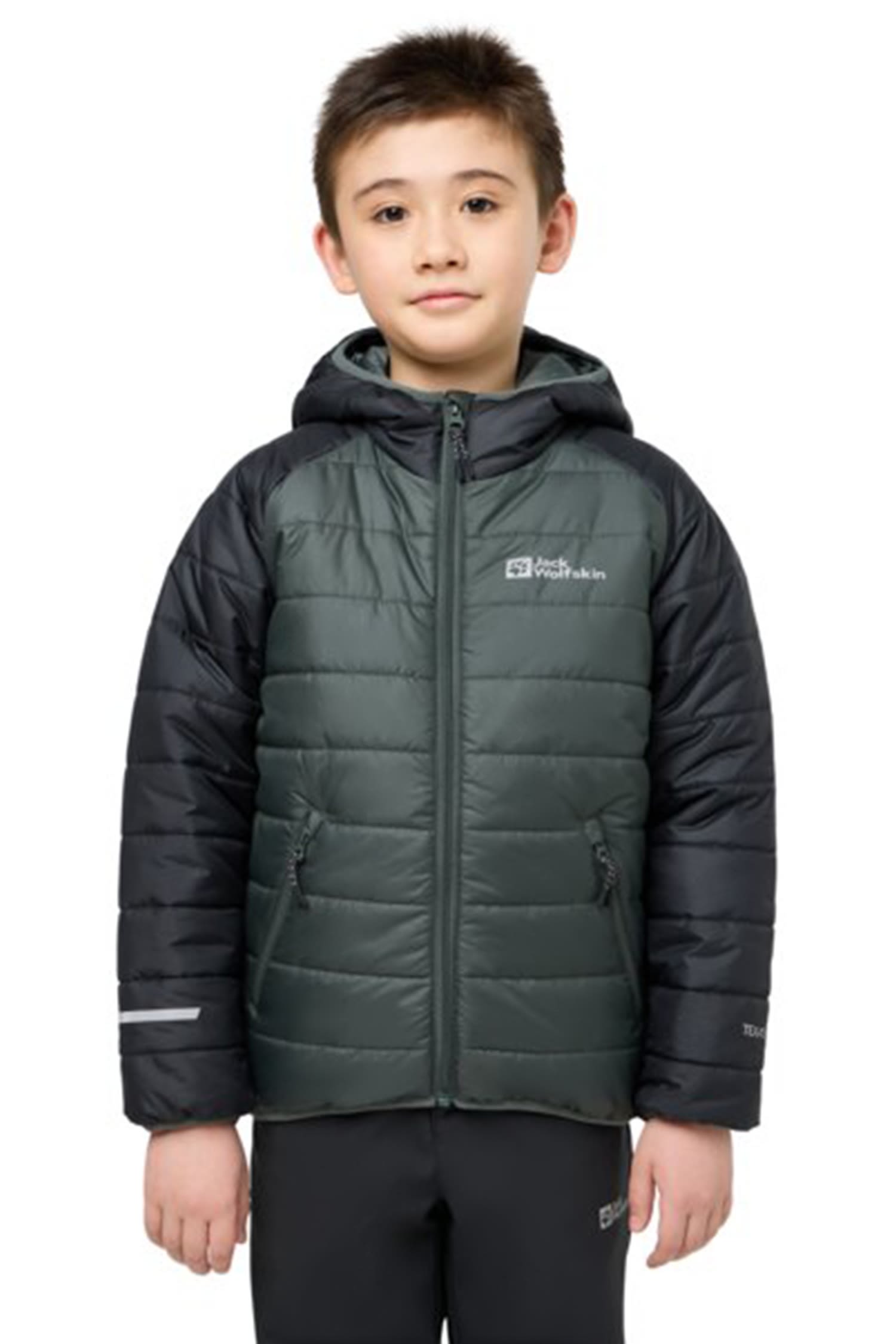 Zenon Kinder Steppjacke