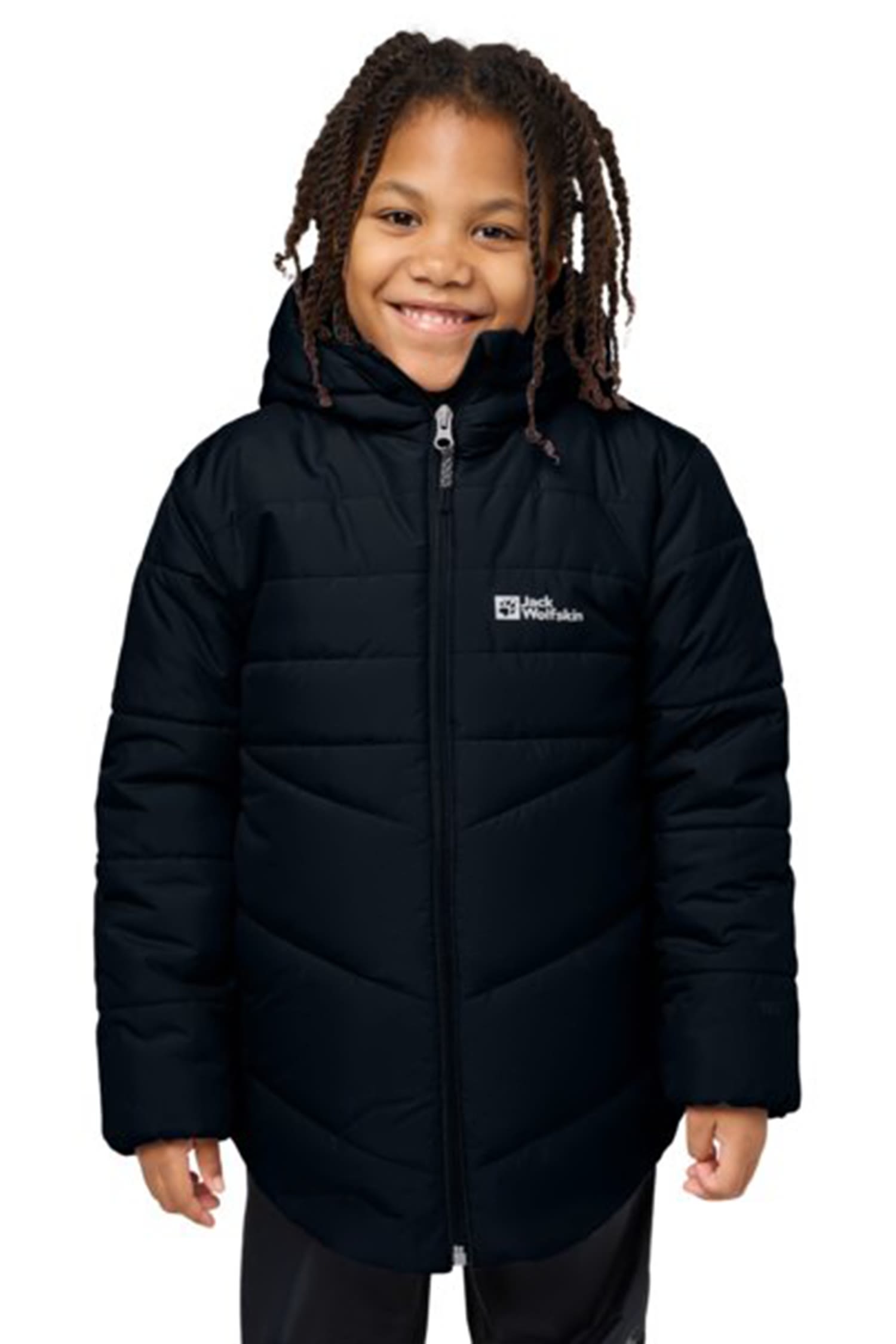 Solyd Insulated Mädchen Outdoormantel