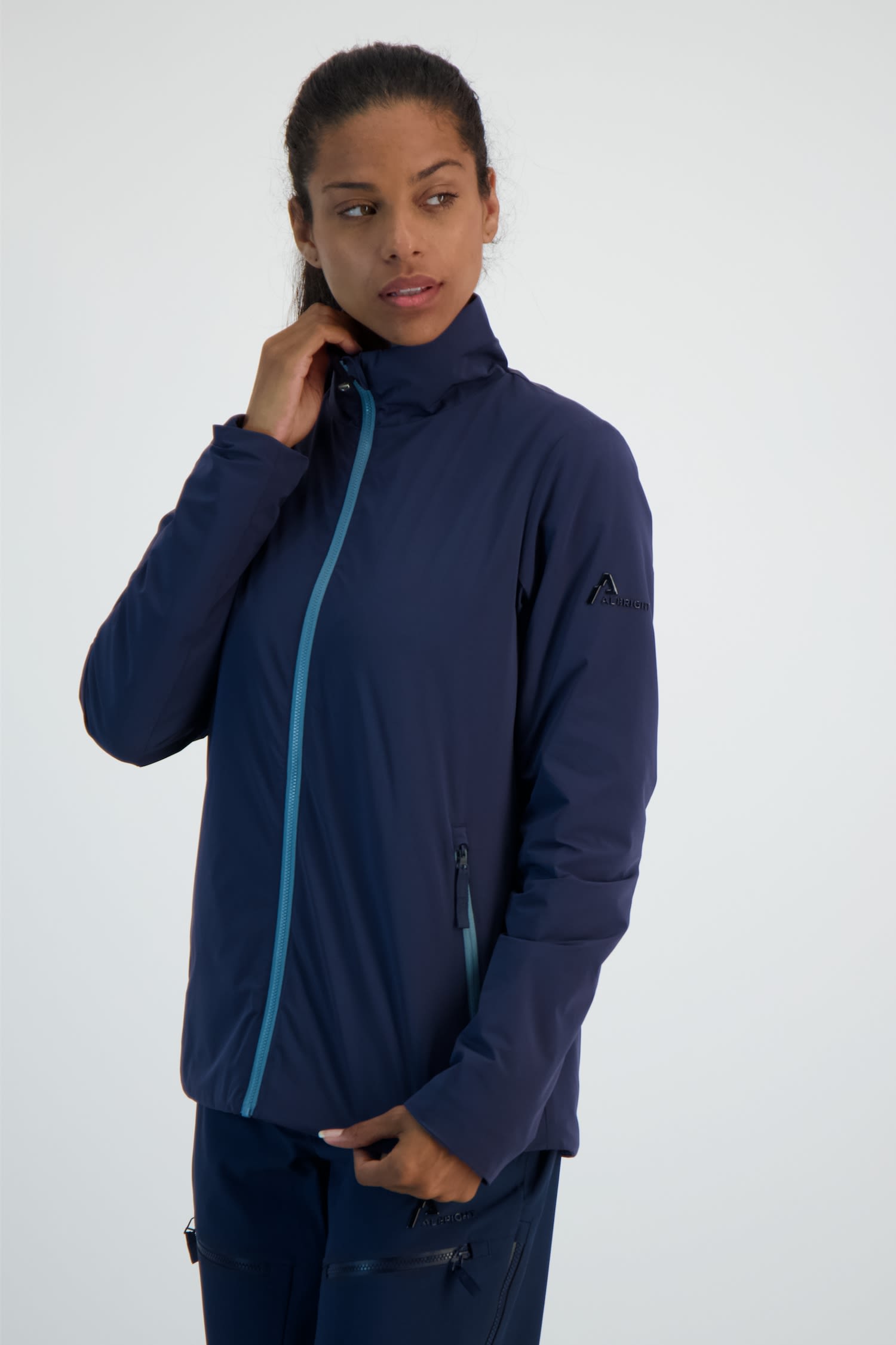 Pizol Damen Midlayer