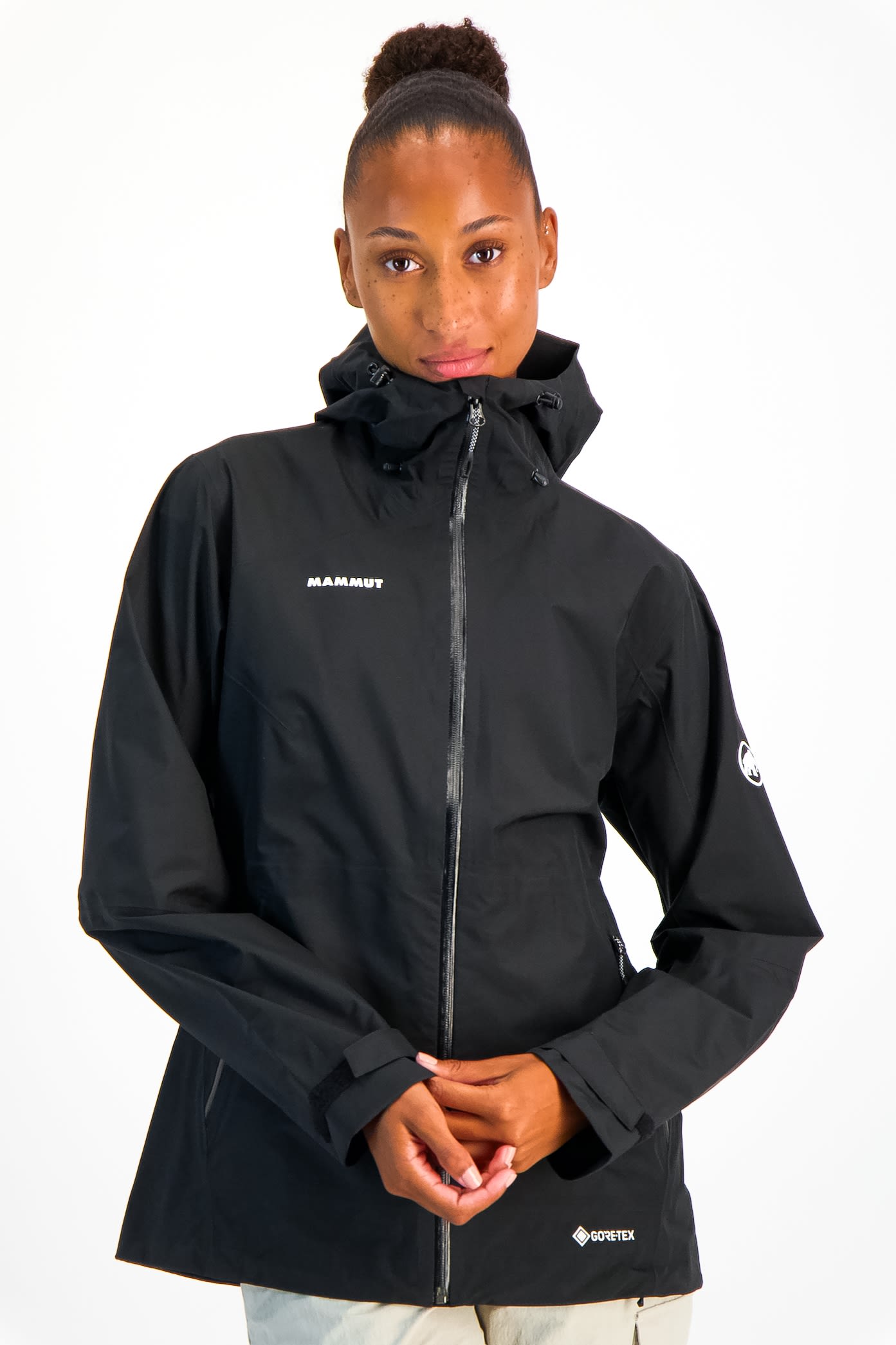 Convey Tour Hooded Gore-Tex® Damen Outdoorjacke
