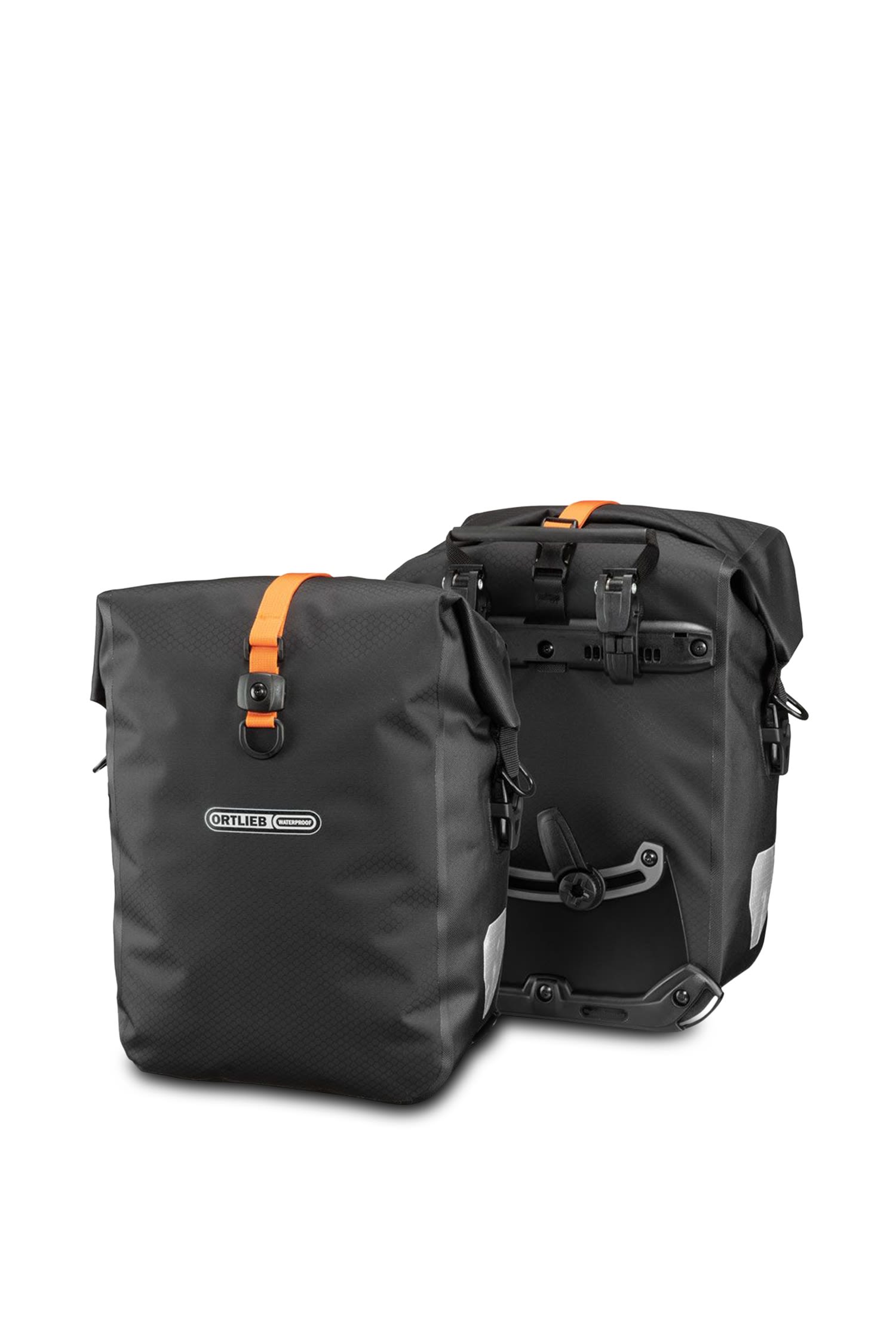 Gravel-Pack 2 x 12.5 L Gepäckträgertasche