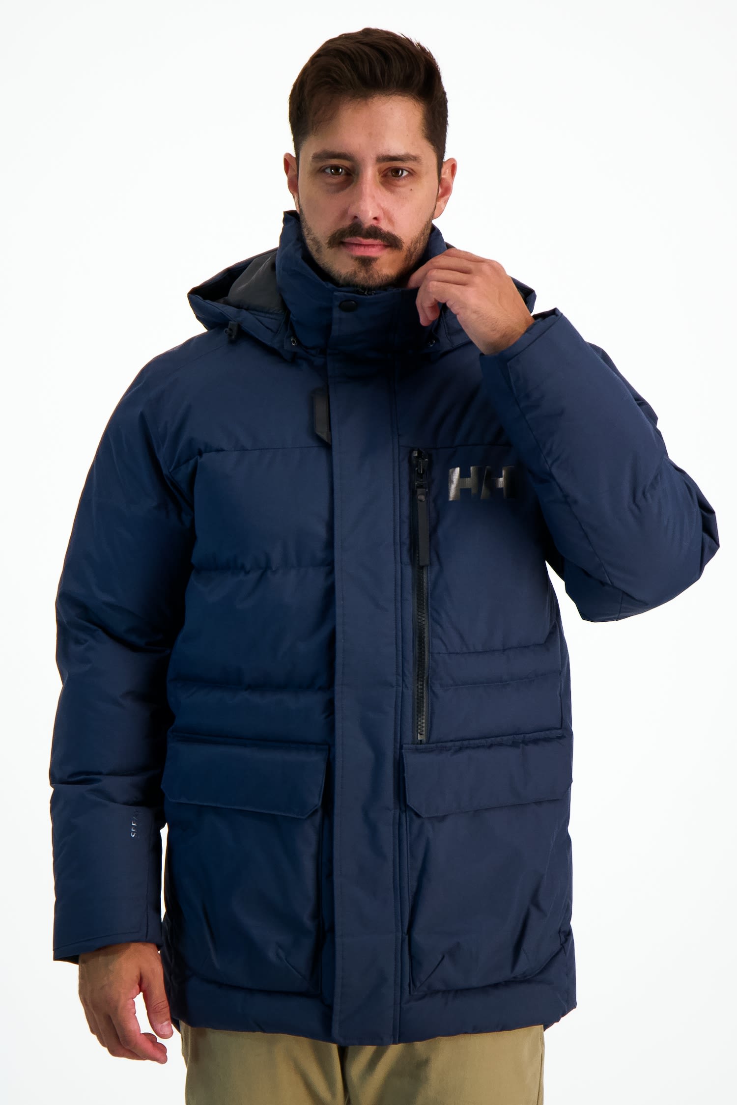 Tromsoe Herren Winterjacke