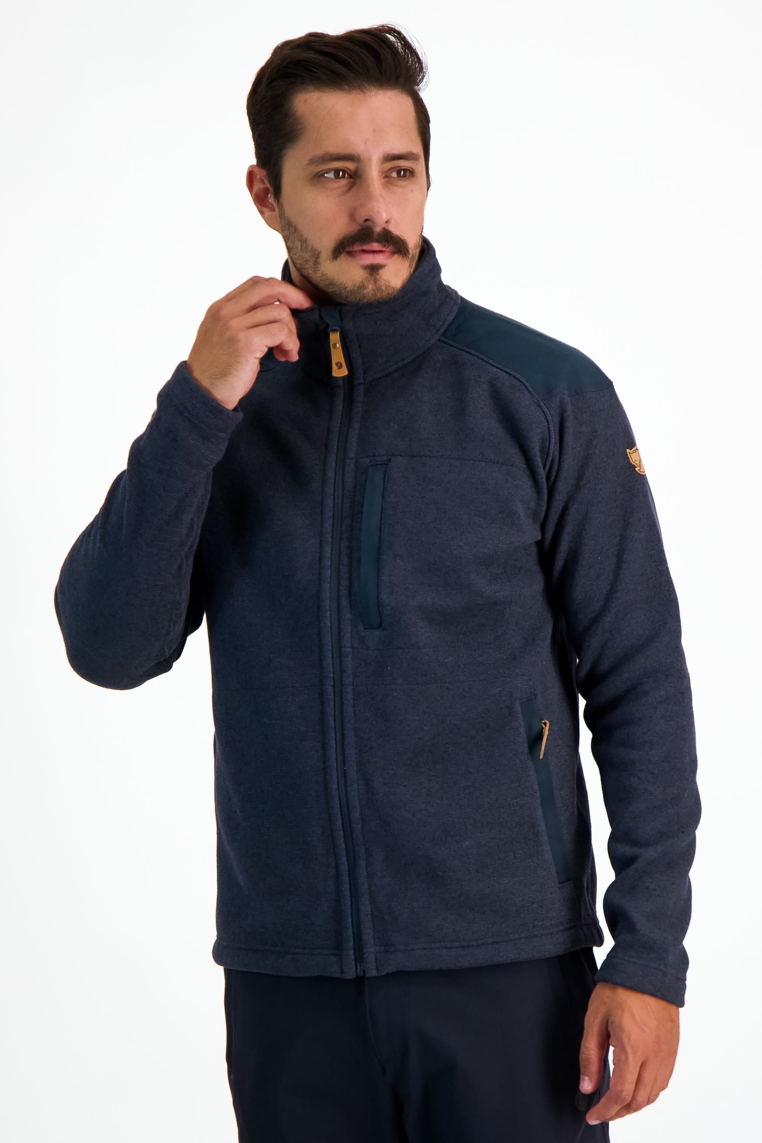 Buck Fleece Herren Midlayer