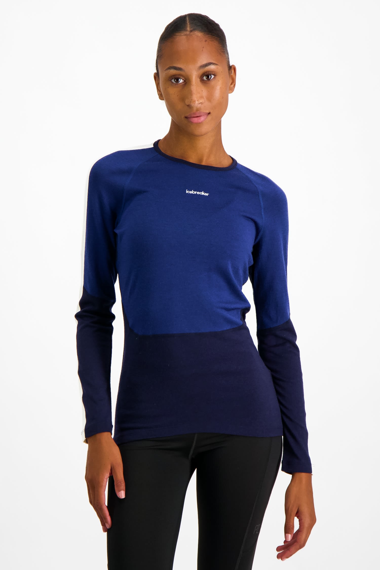 Merino 200 Sonebula Damen Thermo Longsleeve