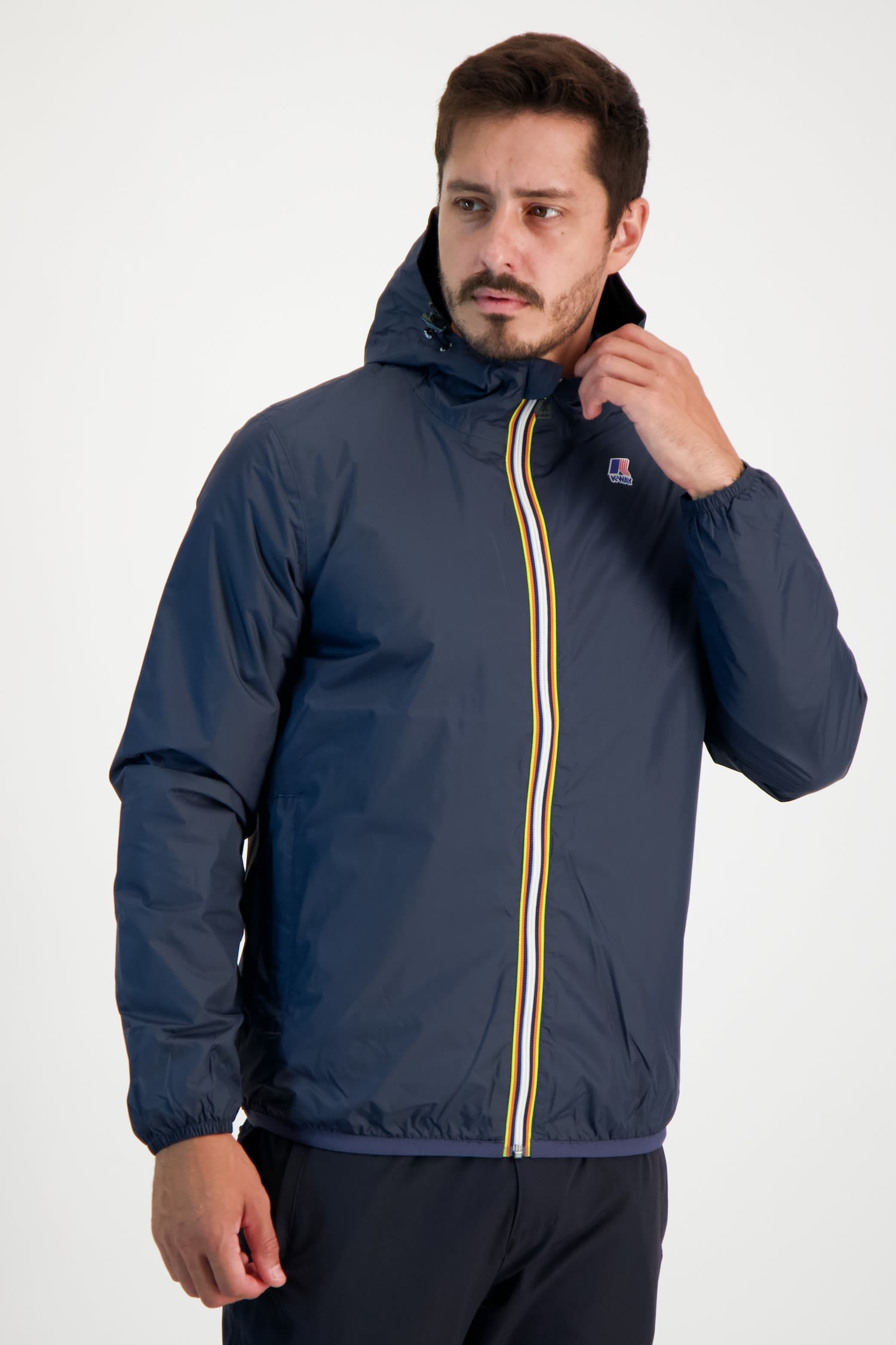 Le Vrai 3.0 Claude Warm Herren Outdoorjacke