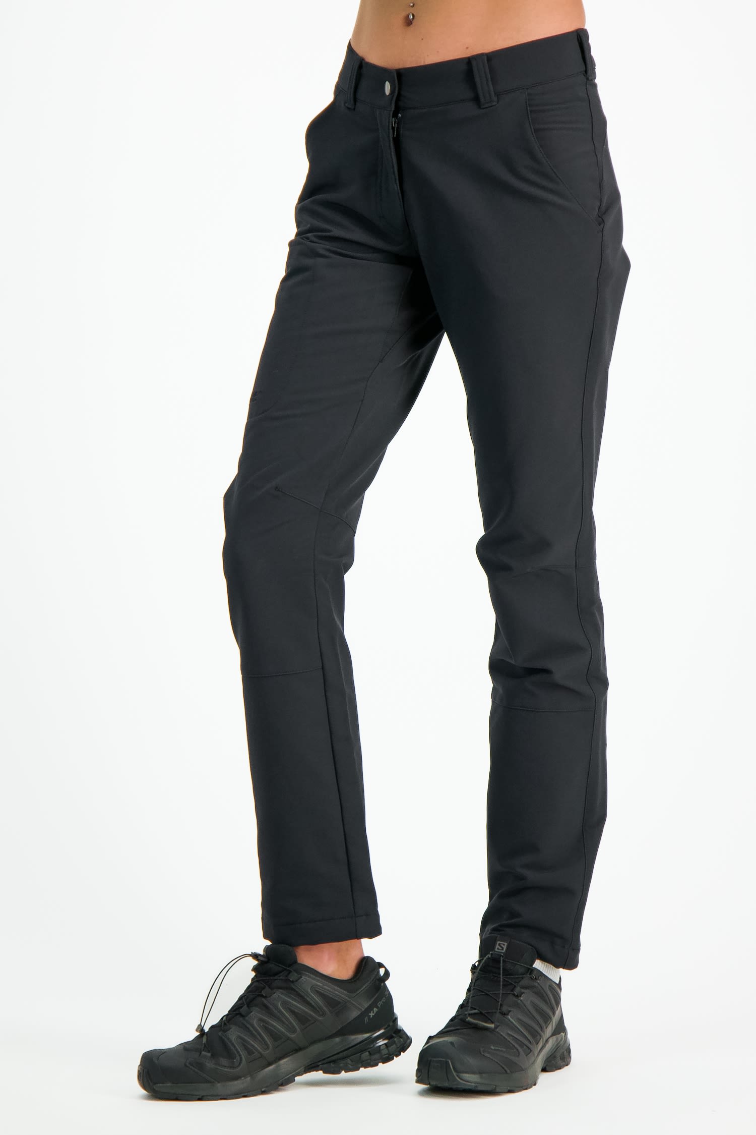 Lulaka Wool Damen Winterwanderhose