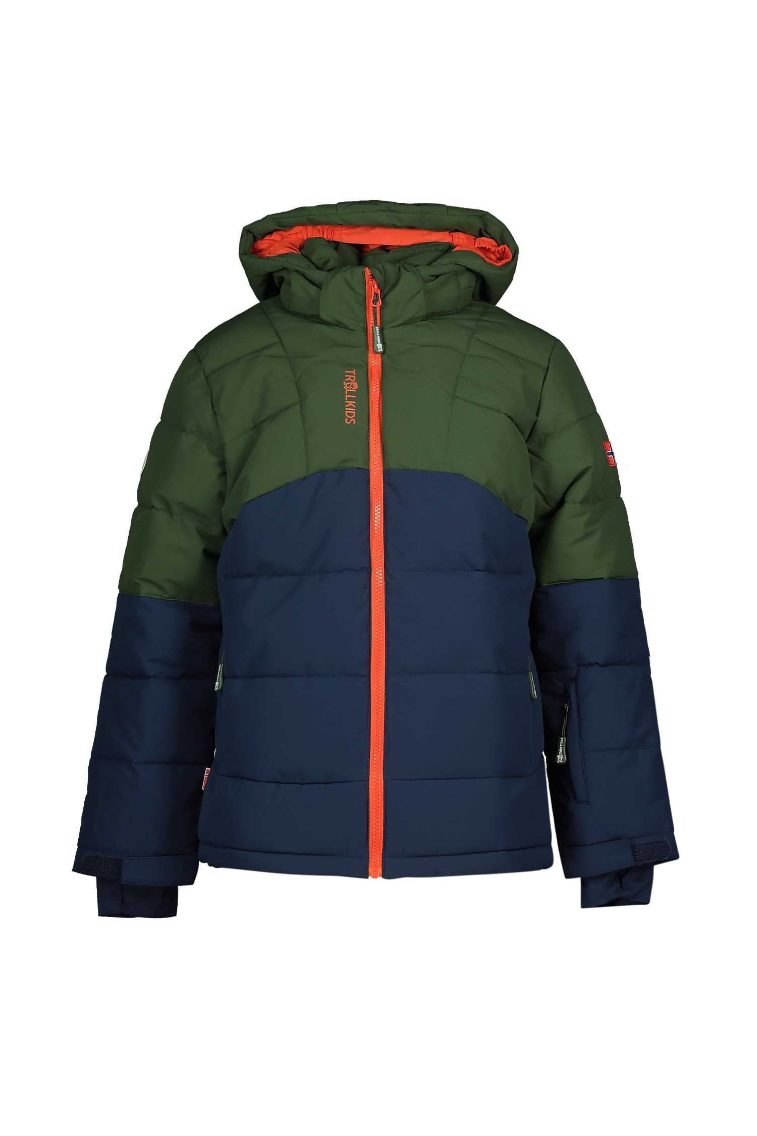Gryllefjord Kinder Winterjacke