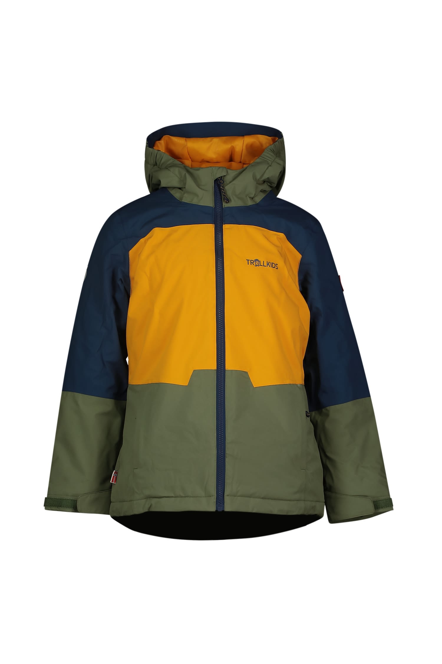 Hardanger Kinder Outdoorjacke