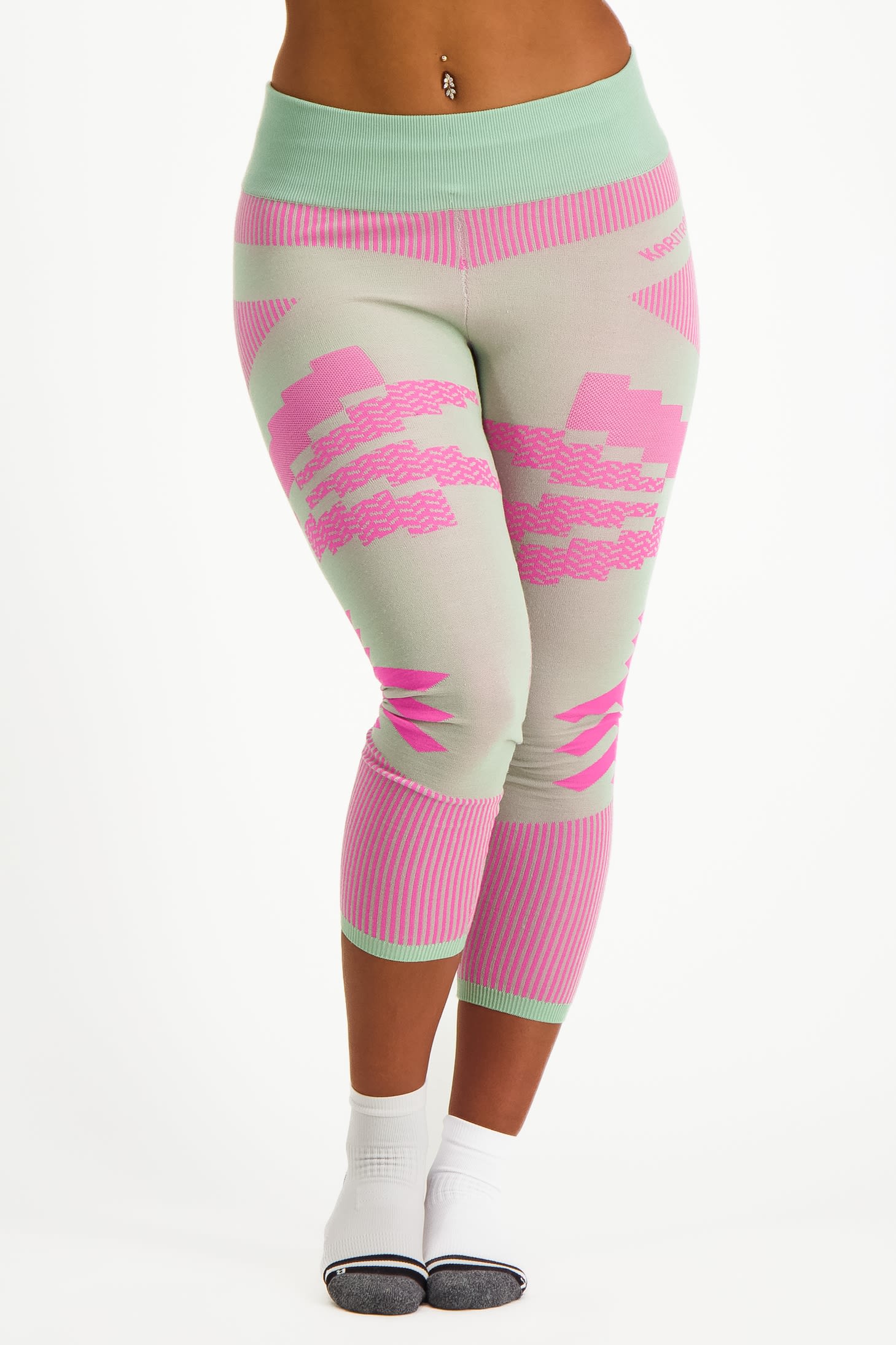 Faith Merino Damen Thermohose