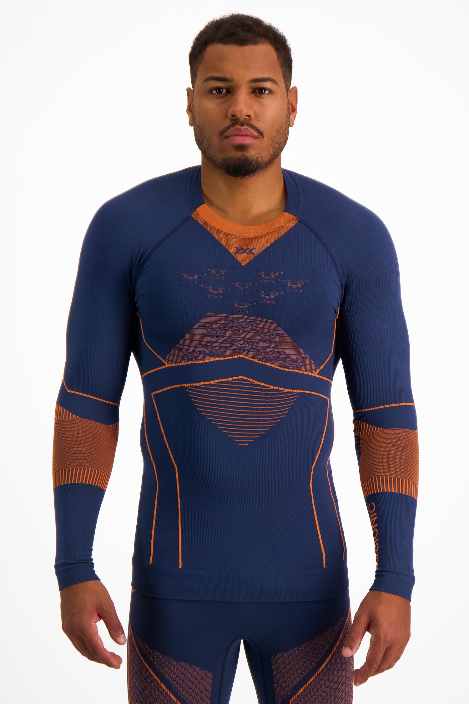 Energy Accumulator Light Herren Thermo Longsleeve