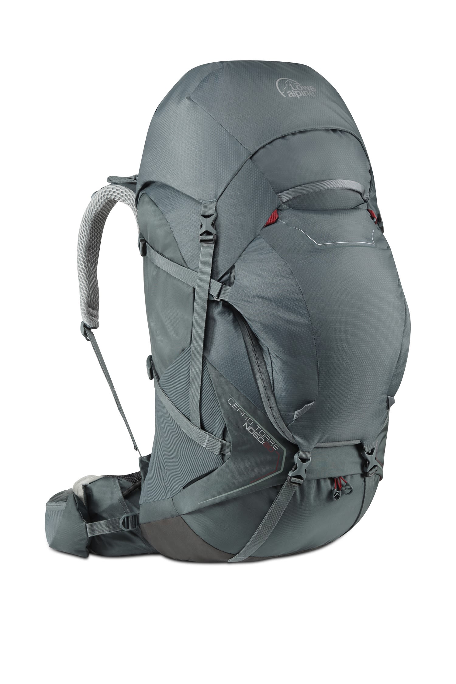 Cerro Torre ND60:80 L zaino da trekking donna