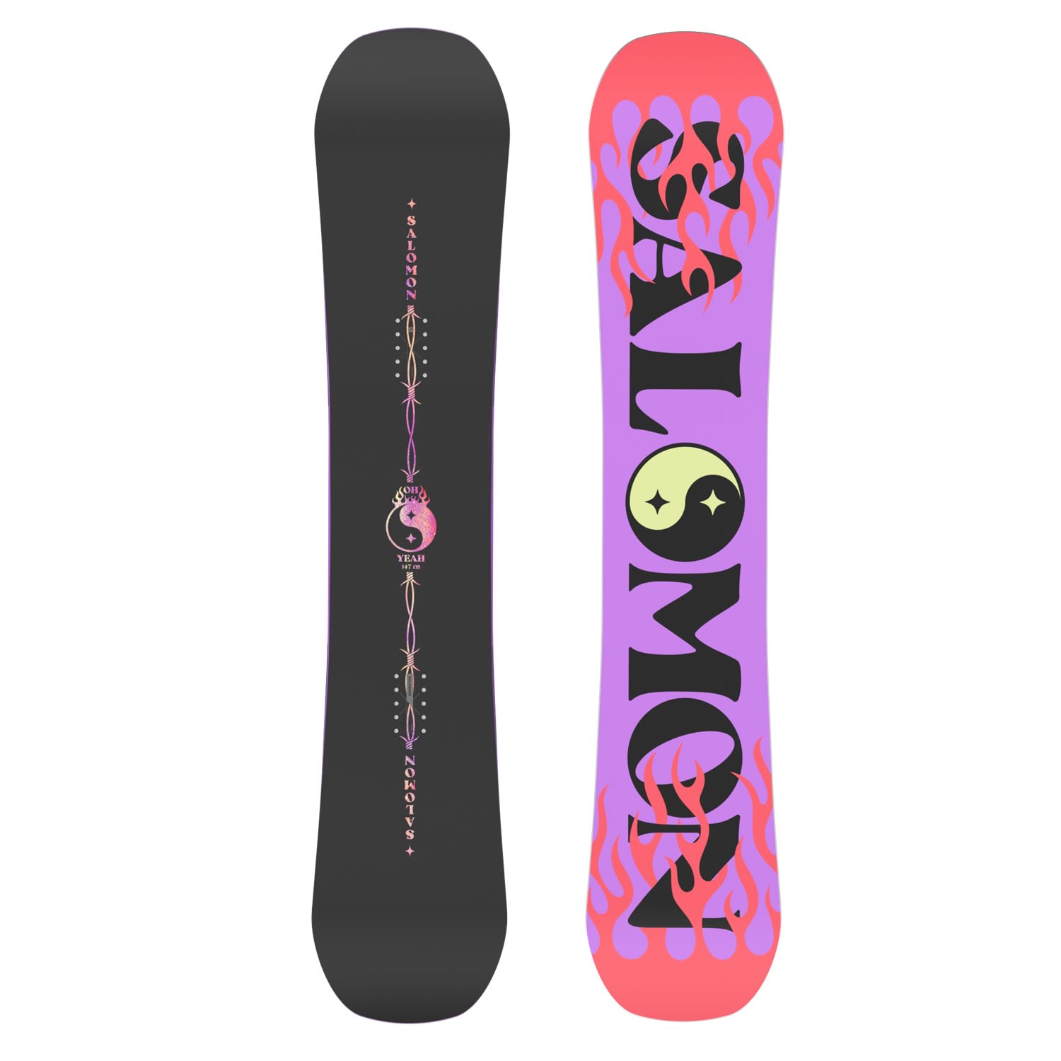 Oh Yeah Damen Snowboard 24/25