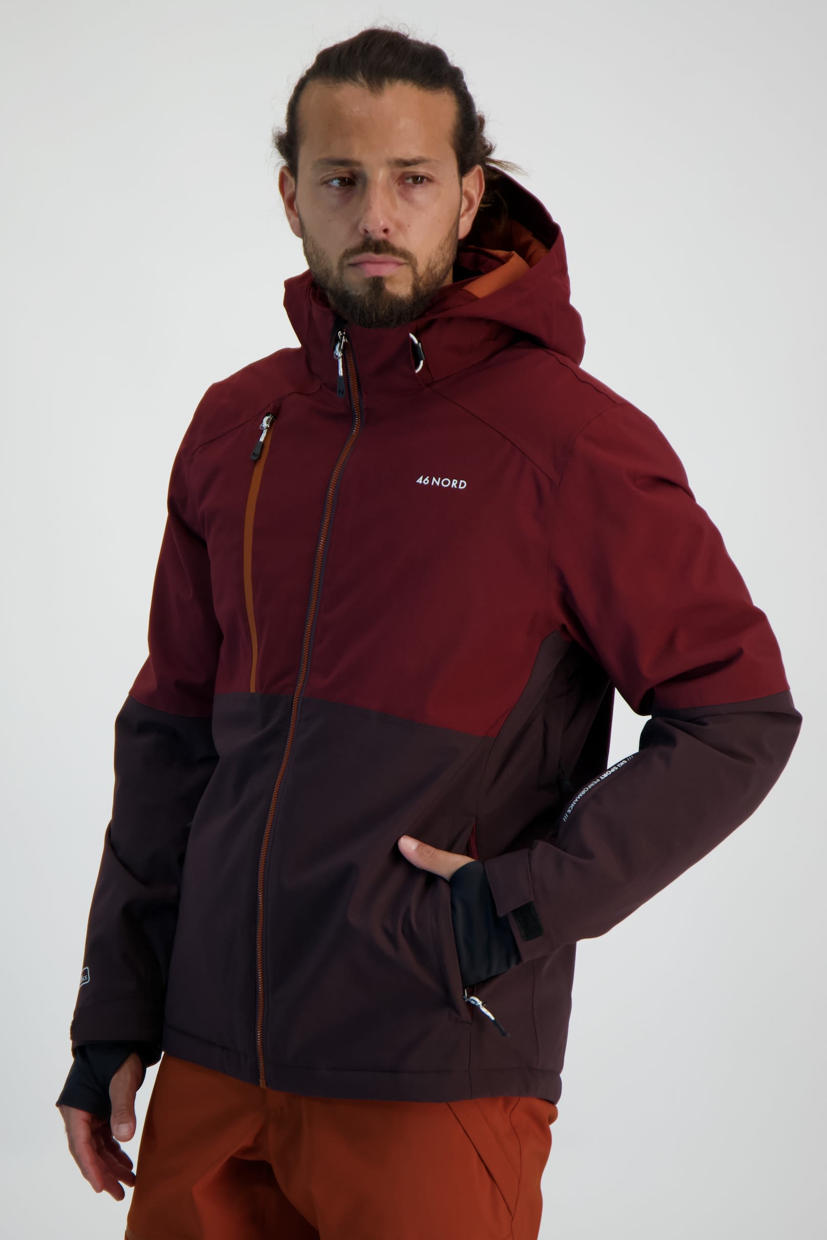 Herren Skijacke