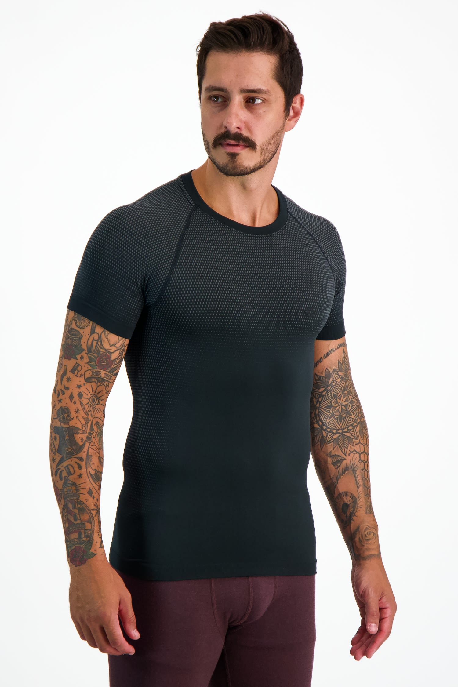Performance Light ECO Herren Thermoshirt