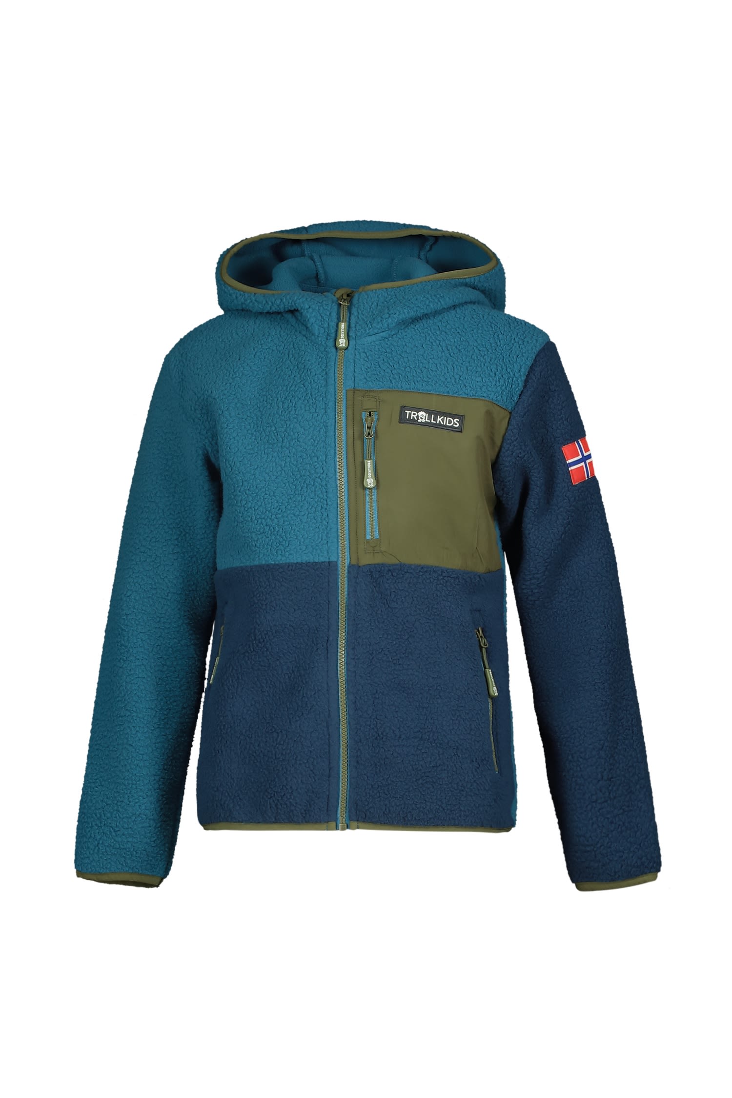 Aurlandsfjord Kinder Midlayer