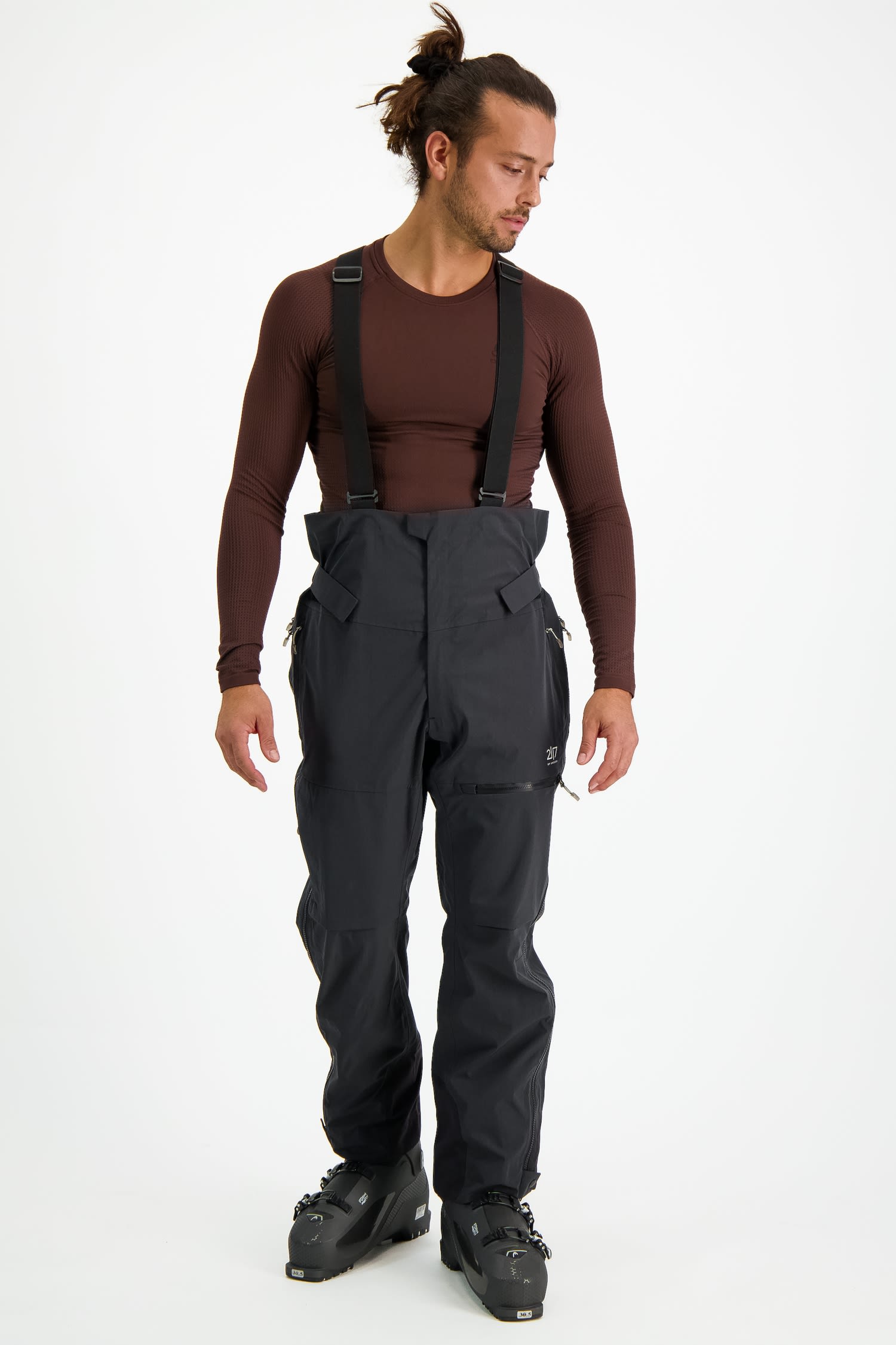 Njarg 3L Herren Skihose