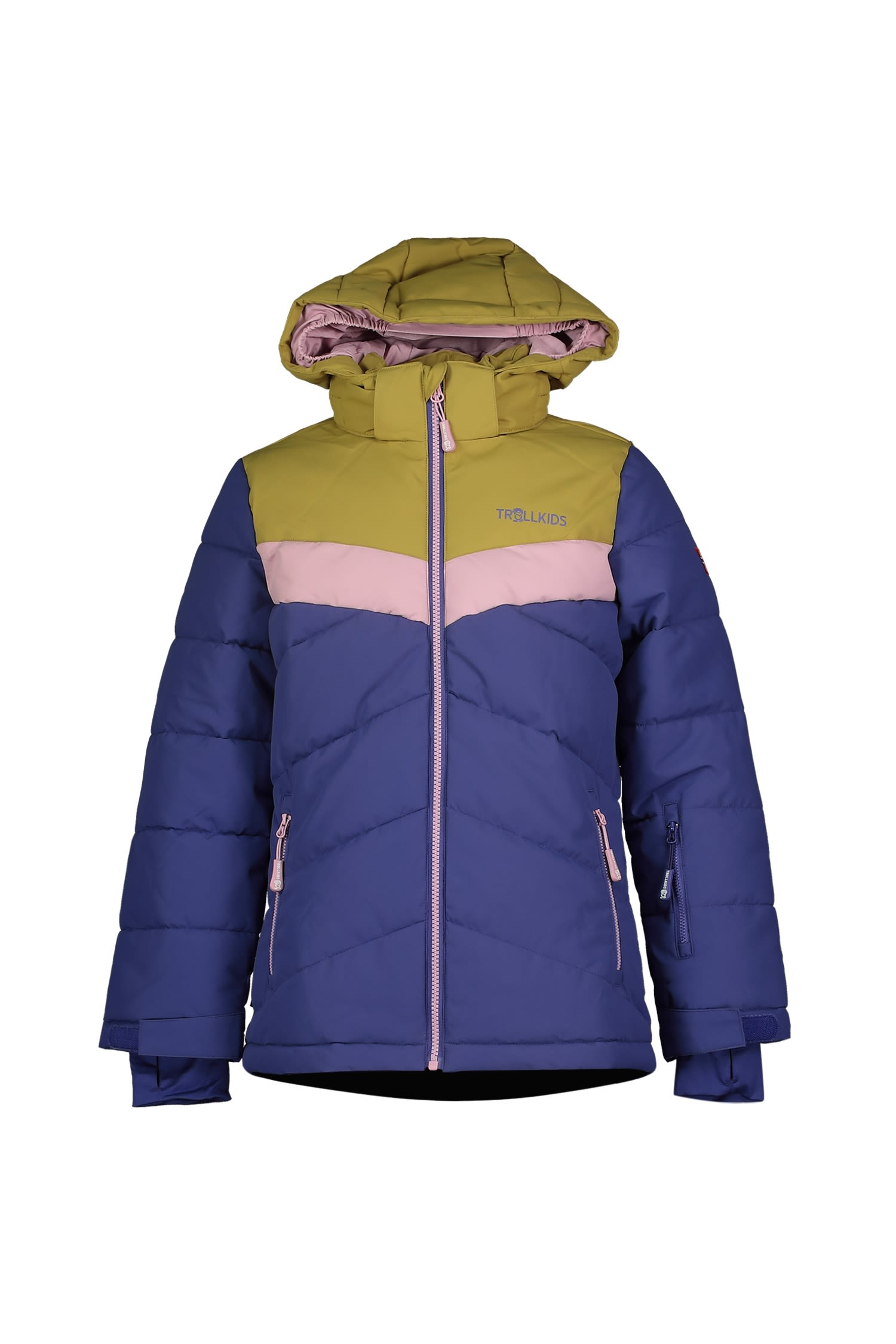 Gryllefjord Mädchen Winterjacke