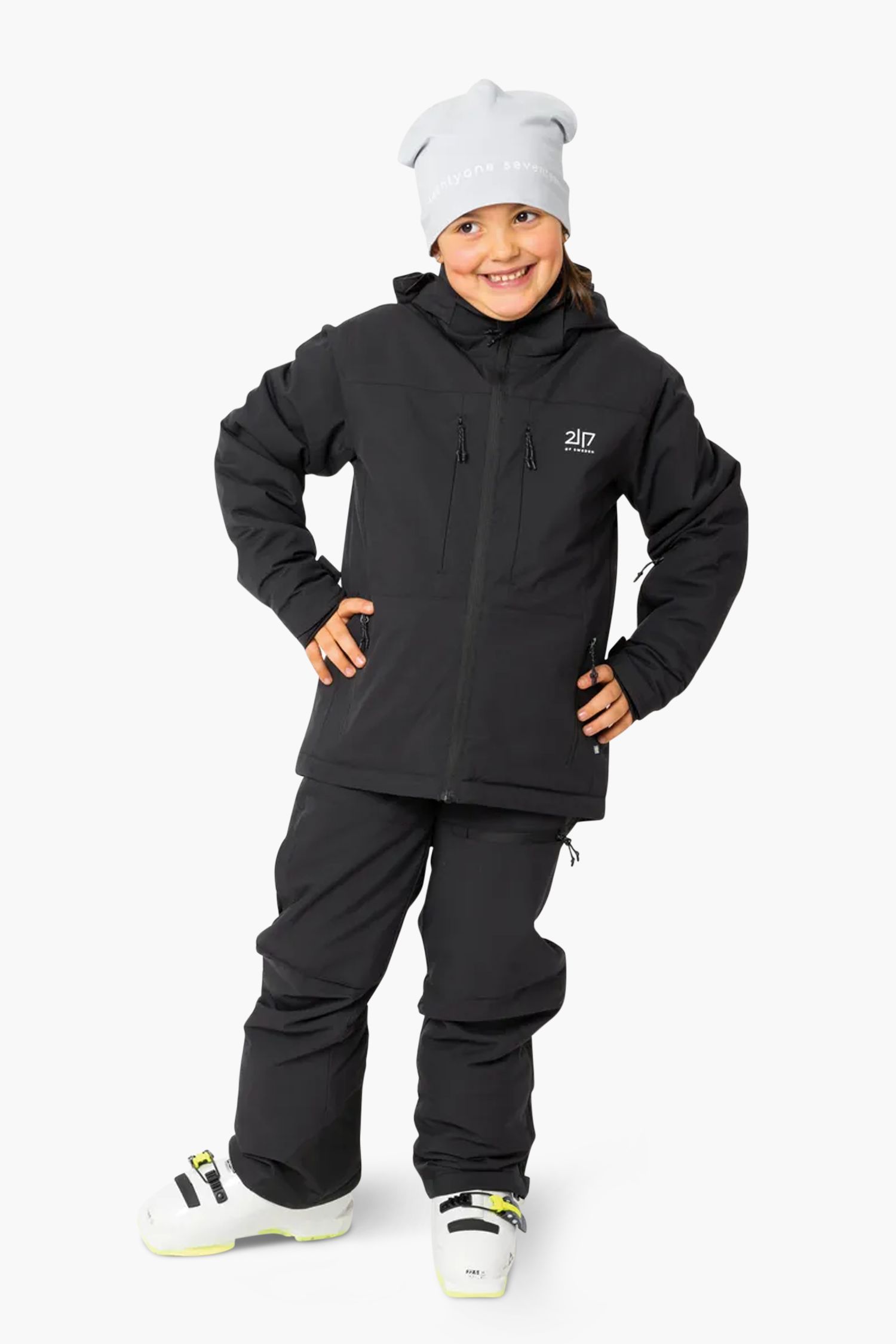 Lauker Light Padded Kinder Skihose