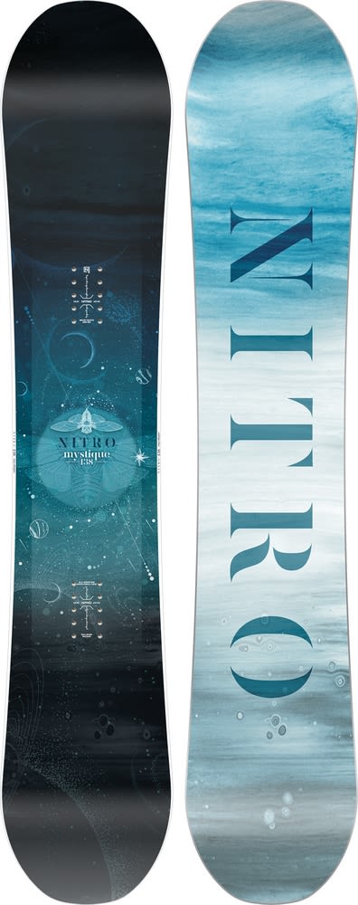 Mystique Damen Snowboard 24/25