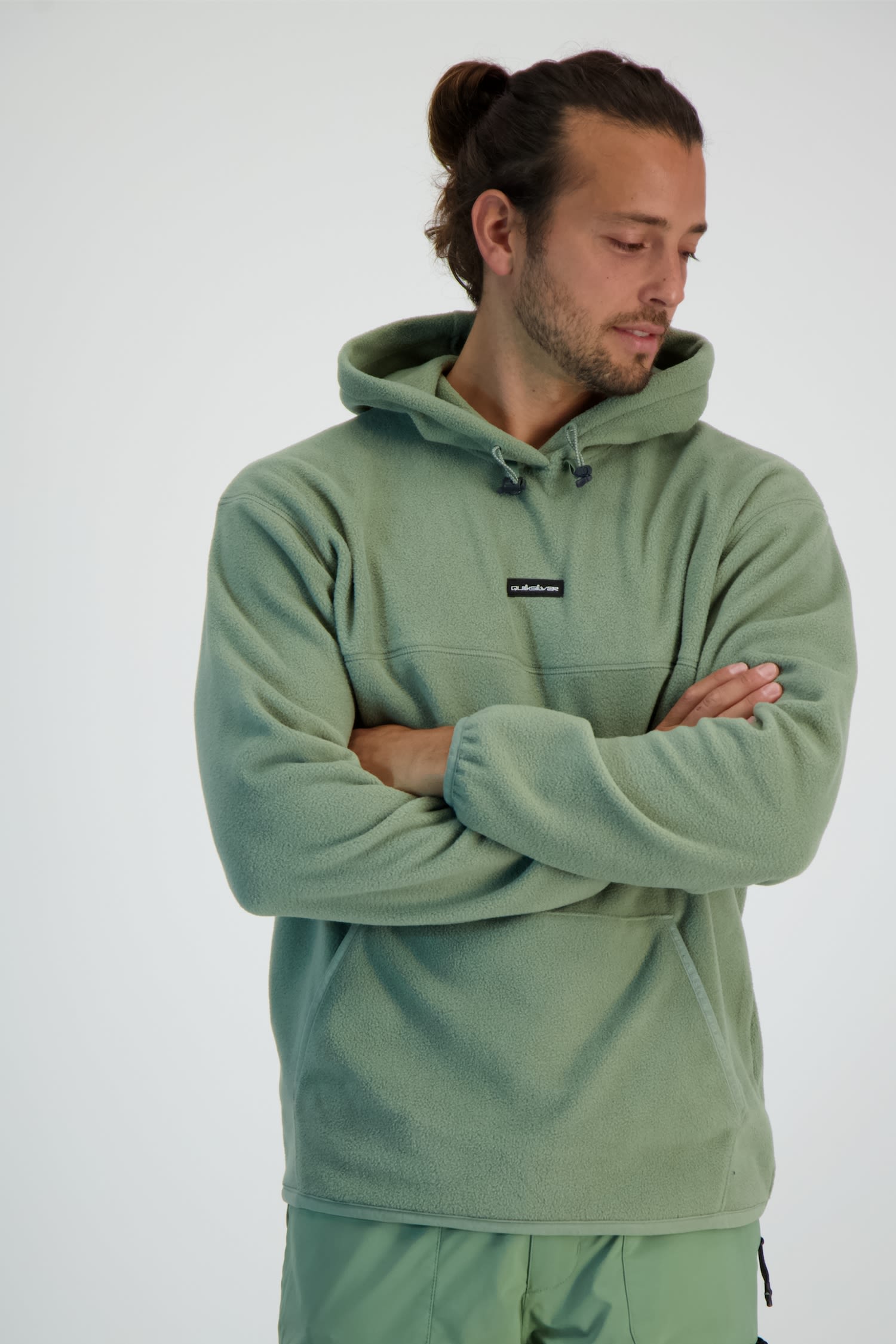 Sea Cliffs Hood Herren Midlayer